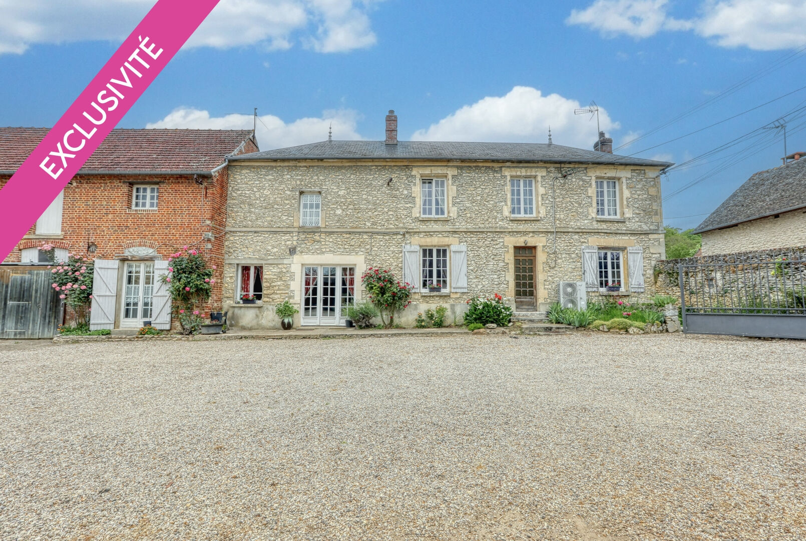 Maison GISORS (27140) 6 pièces 202.00 m²