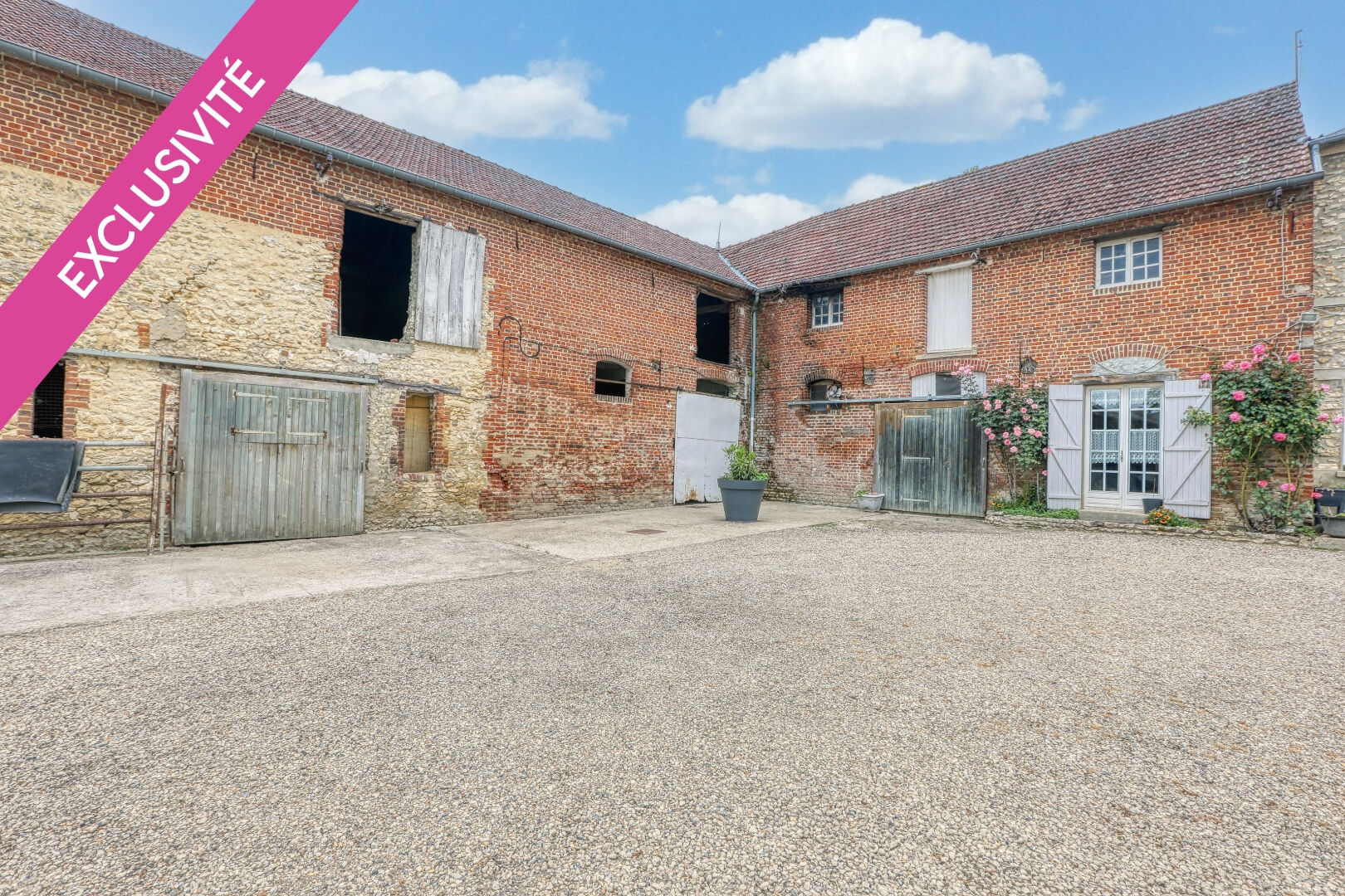 Maison MAGNY EN VEXIN (95420) 6 pièces 202.00 m²