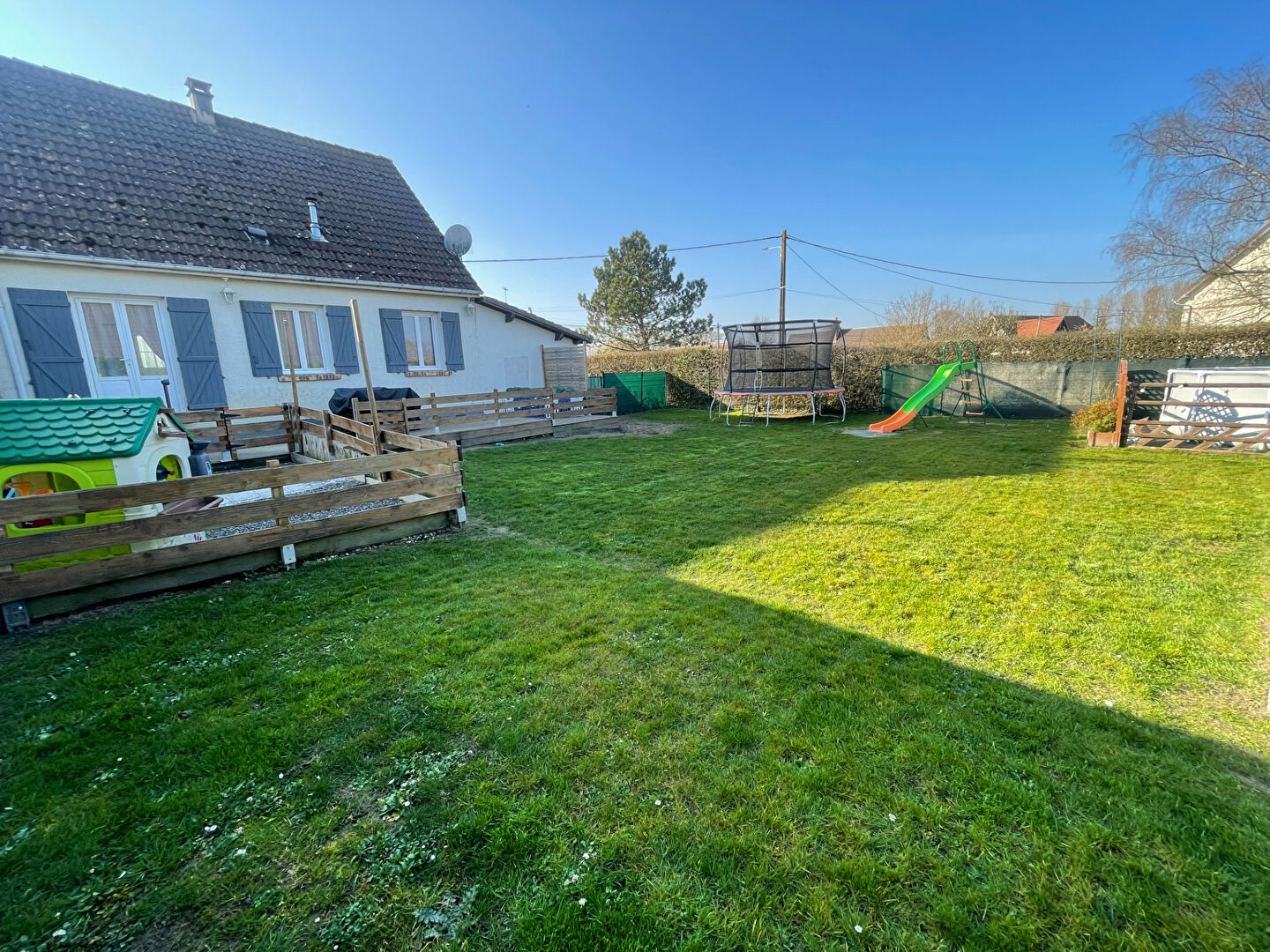 Maison GOURNAY EN BRAY (76220) 4 pièces 81.00 m²