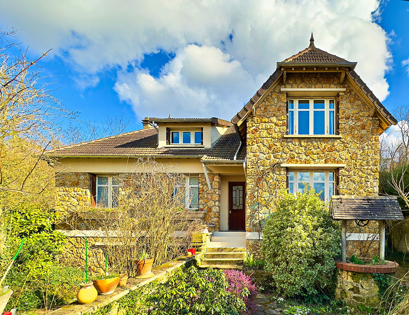 Maison MEULAN EN YVELINES (78250) 6 pièces 144.00 m²