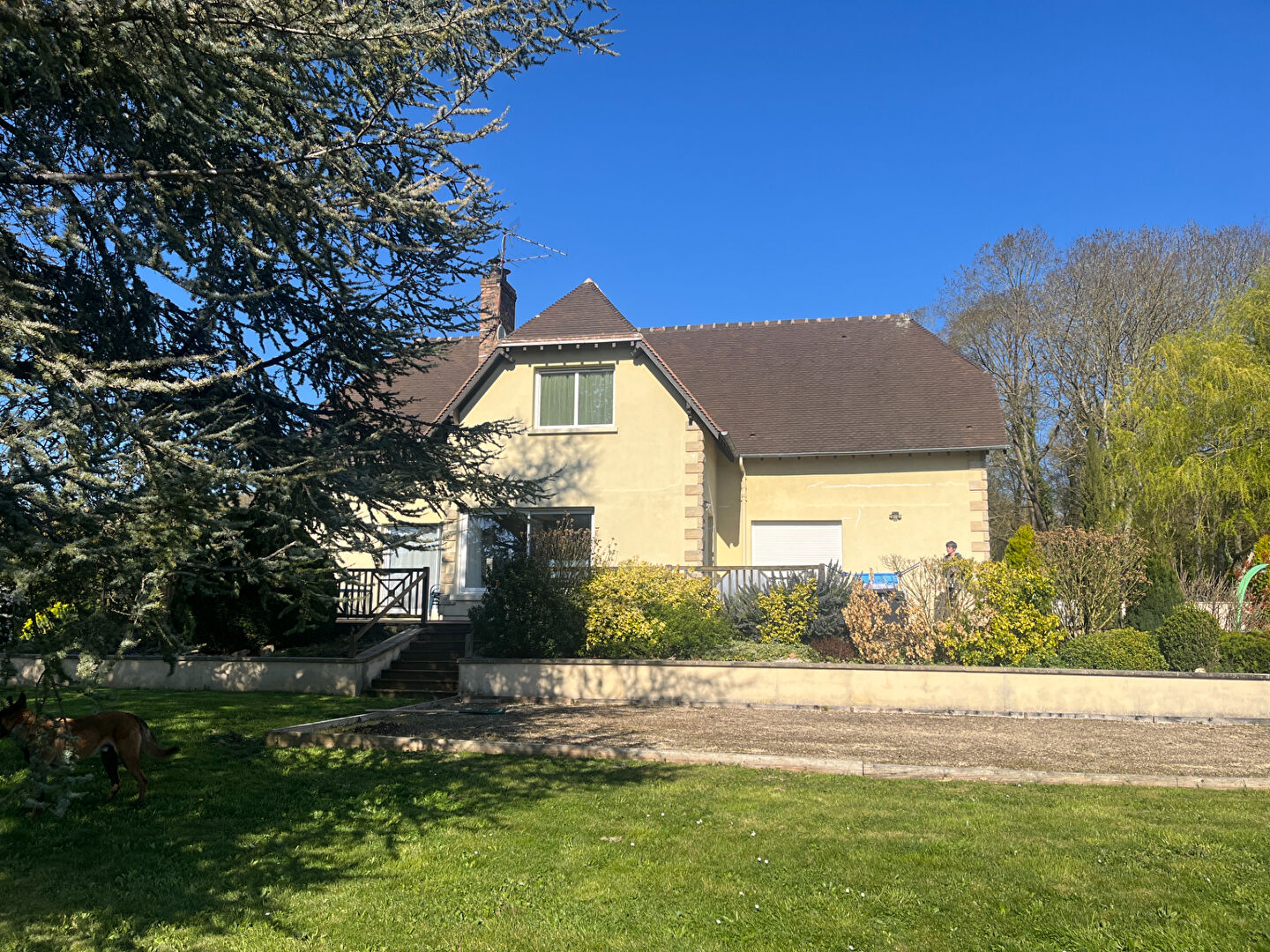 Maison MARINES (95640) 8 pièces 180.00 m²