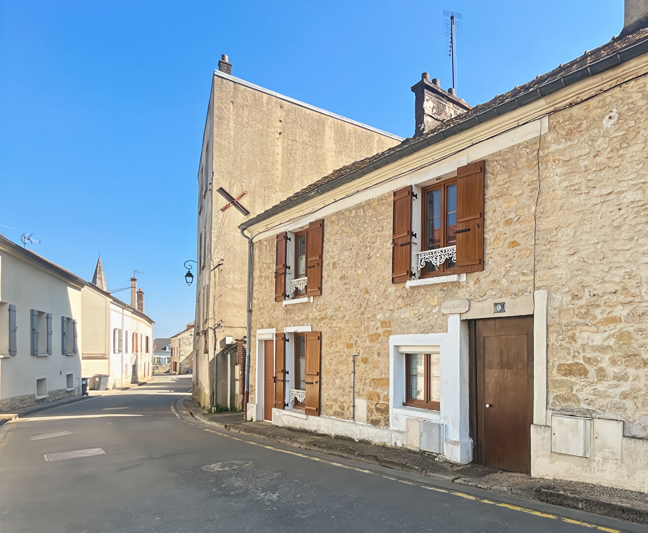 Maison HARDRICOURT (78250) 3 pi&egrave;ces 64.00 m&sup2;