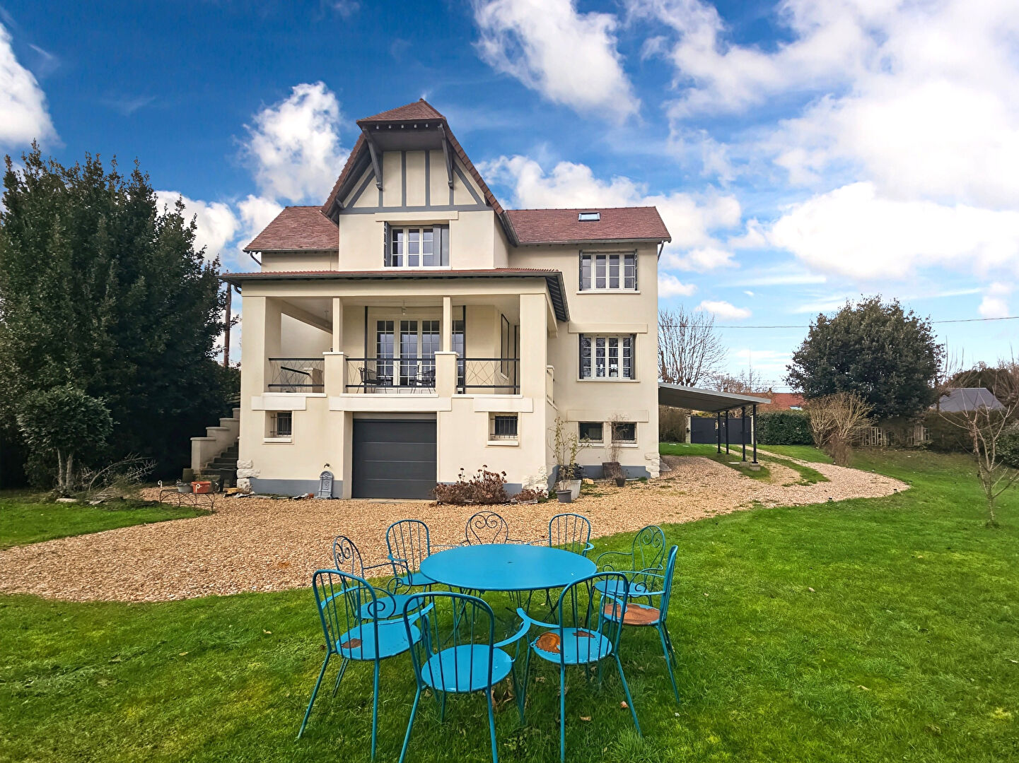 Maison MEULAN EN YVELINES (78250) 6 pi&egrave;ces 142.00 m&sup2;