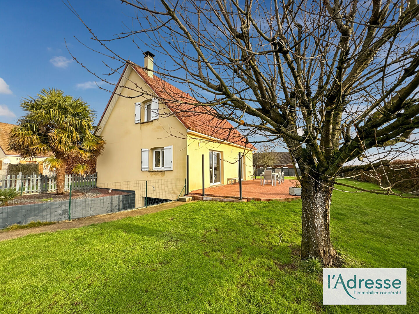 Maison FLEURY SUR ANDELLE (27380) 6 pi&egrave;ces 115.00 m&sup2;