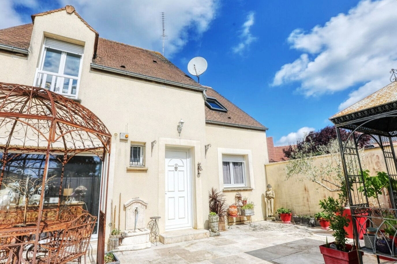 Maison GISORS (27140) 6 pièces 124.00 m²