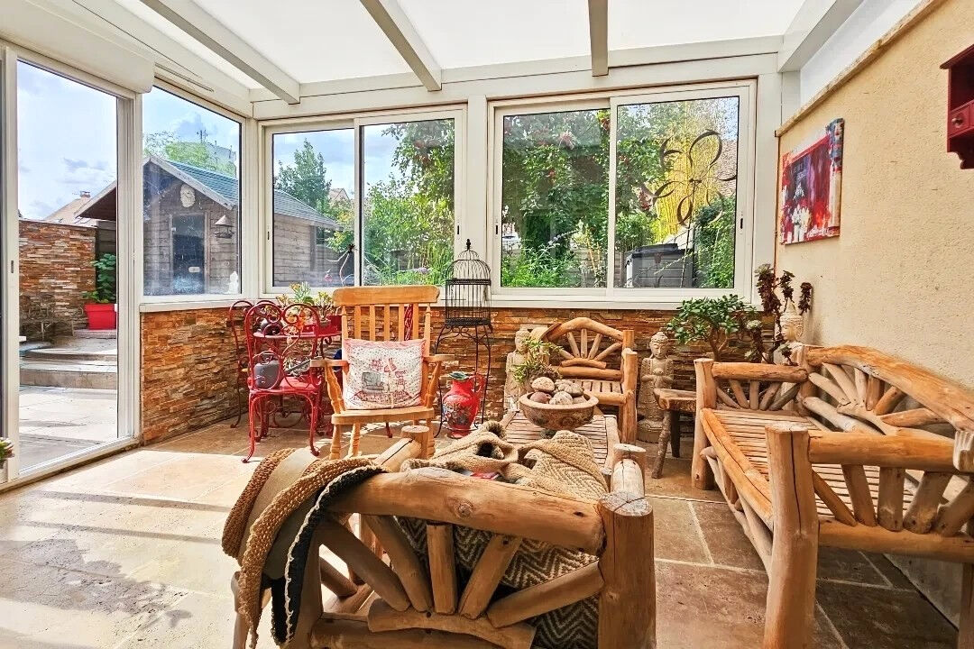 Maison GISORS (27140) 6 pièces 124.00 m²