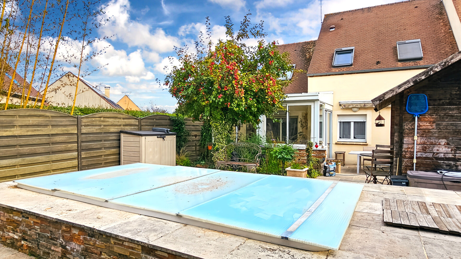 Maison GISORS (27140) 6 pi&egrave;ces 124.00 m&sup2;