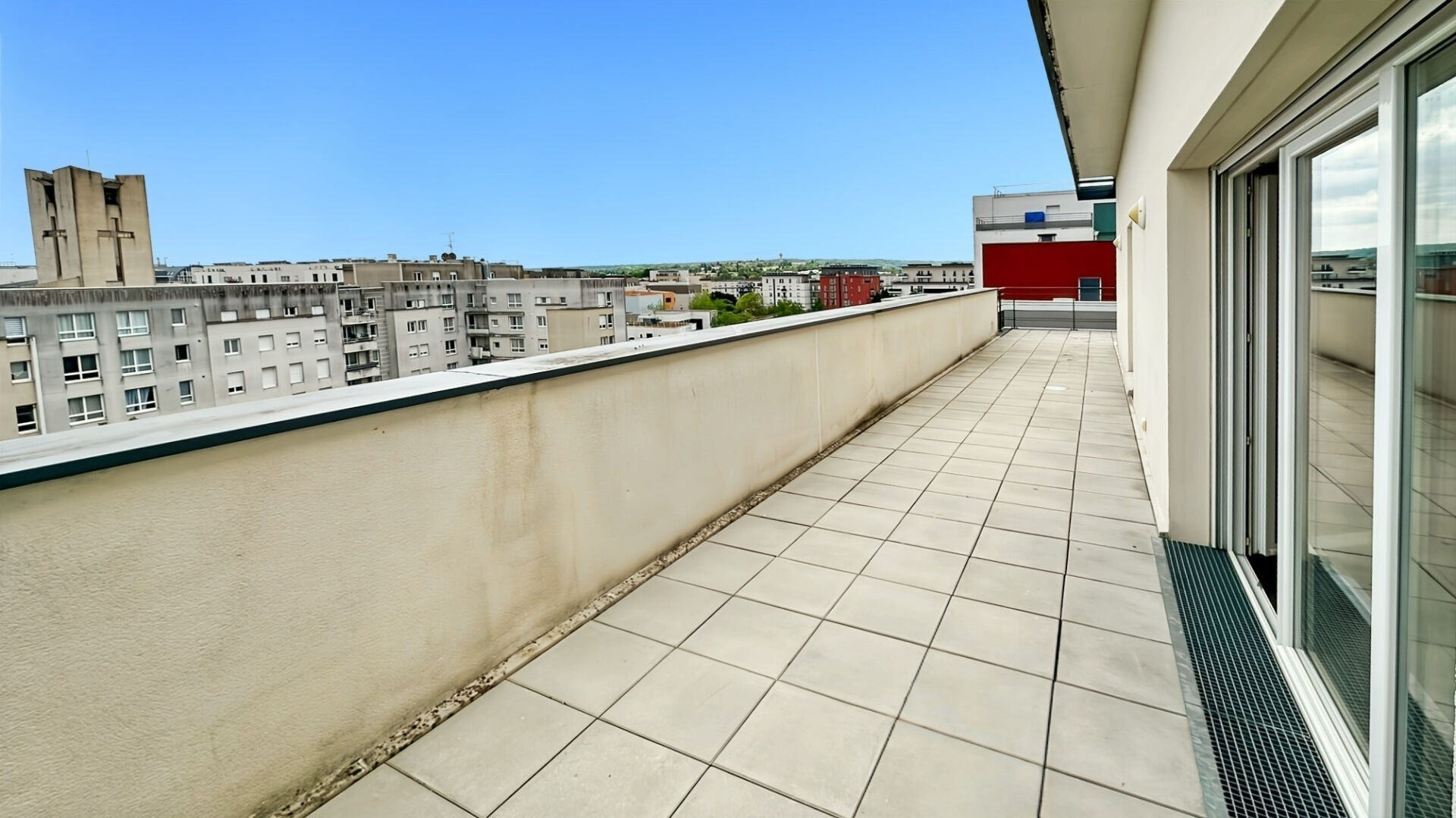 Appartement CERGY (95800) 2 pièces 49.27 m²