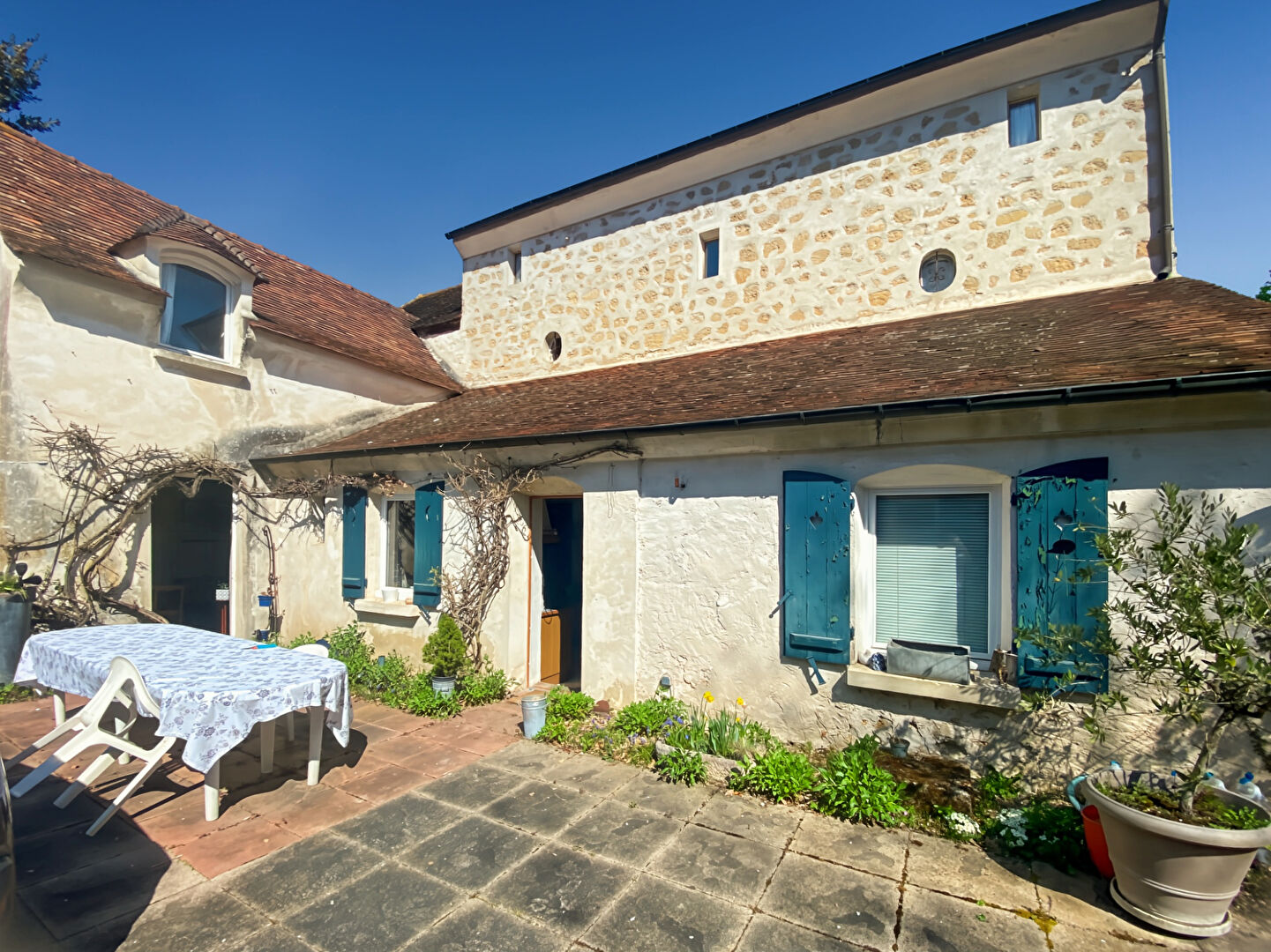 Maison VAUREAL (95490) 7 pièces 185.00 m²