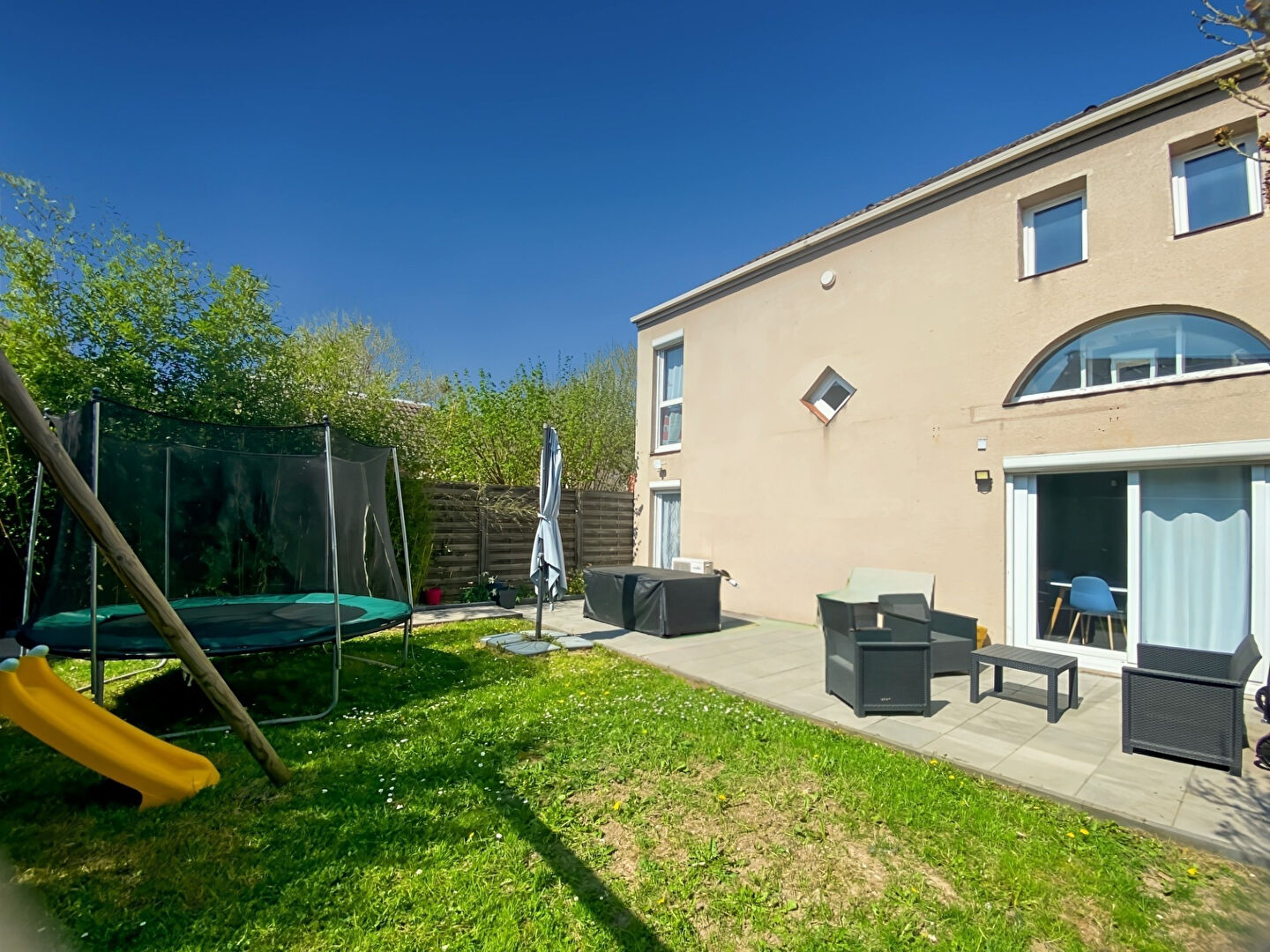 Maison VAUREAL (95490) 6 pièces 110.00 m²