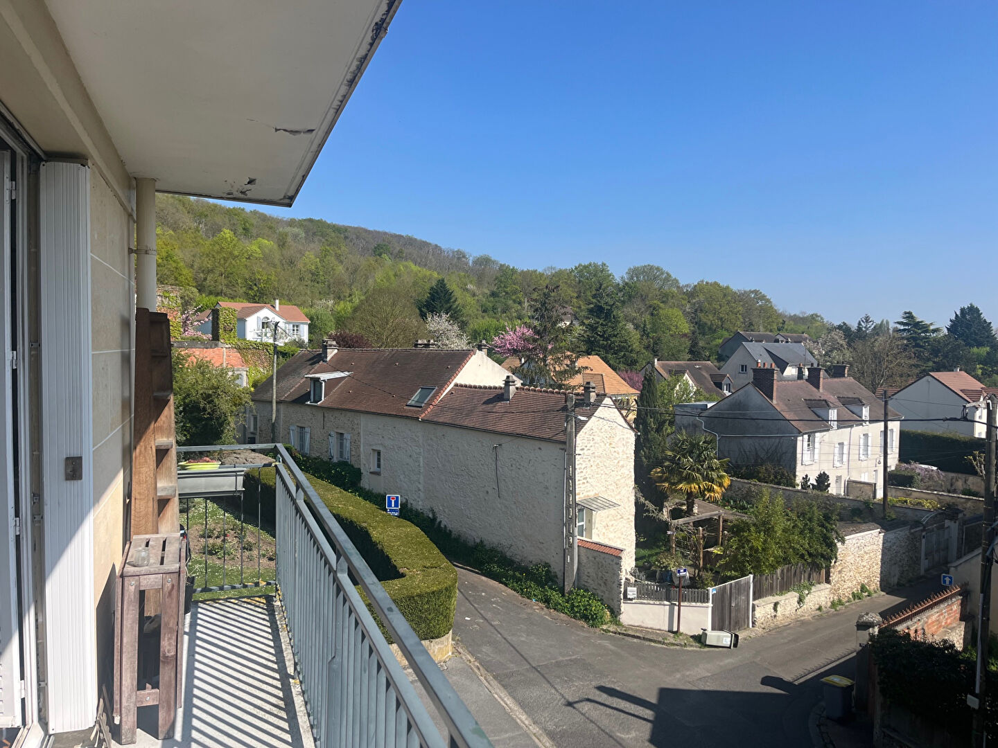 Appartement TRIEL SUR SEINE (78510) 4 pièces 80.70 m²