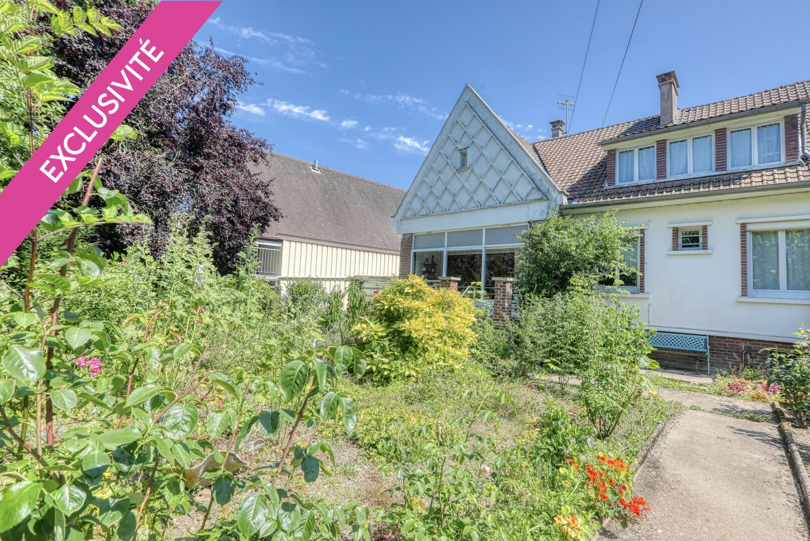 Maison GOURNAY EN BRAY (76220) 8 pièces 156.58 m²