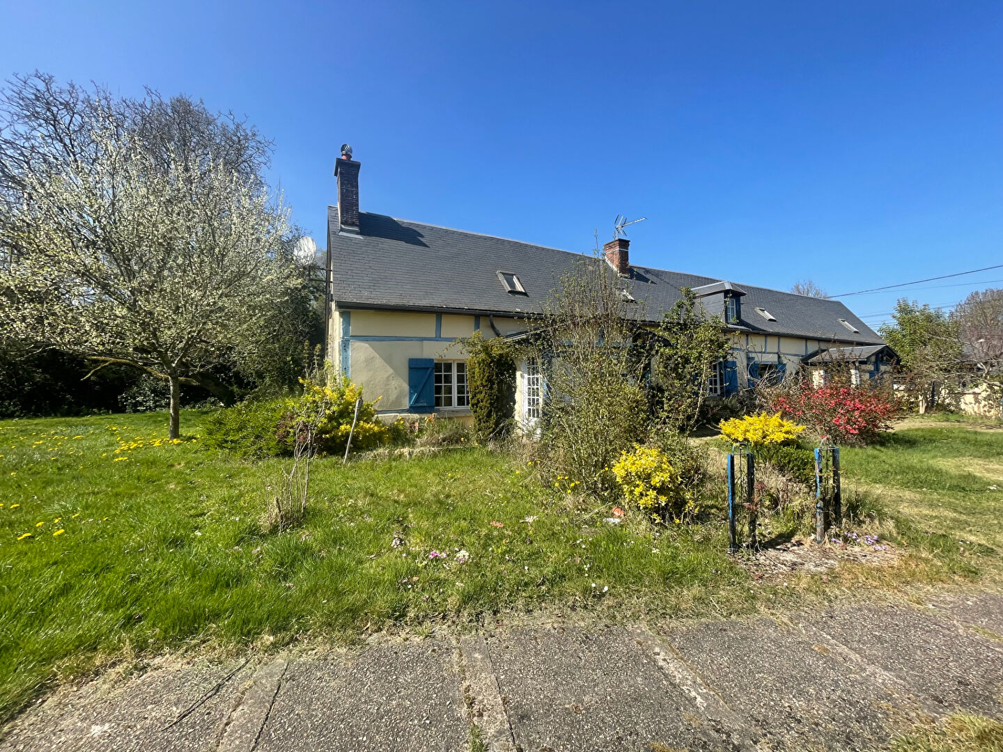 Maison SONGEONS (60380) 9 pièces 190.00 m²