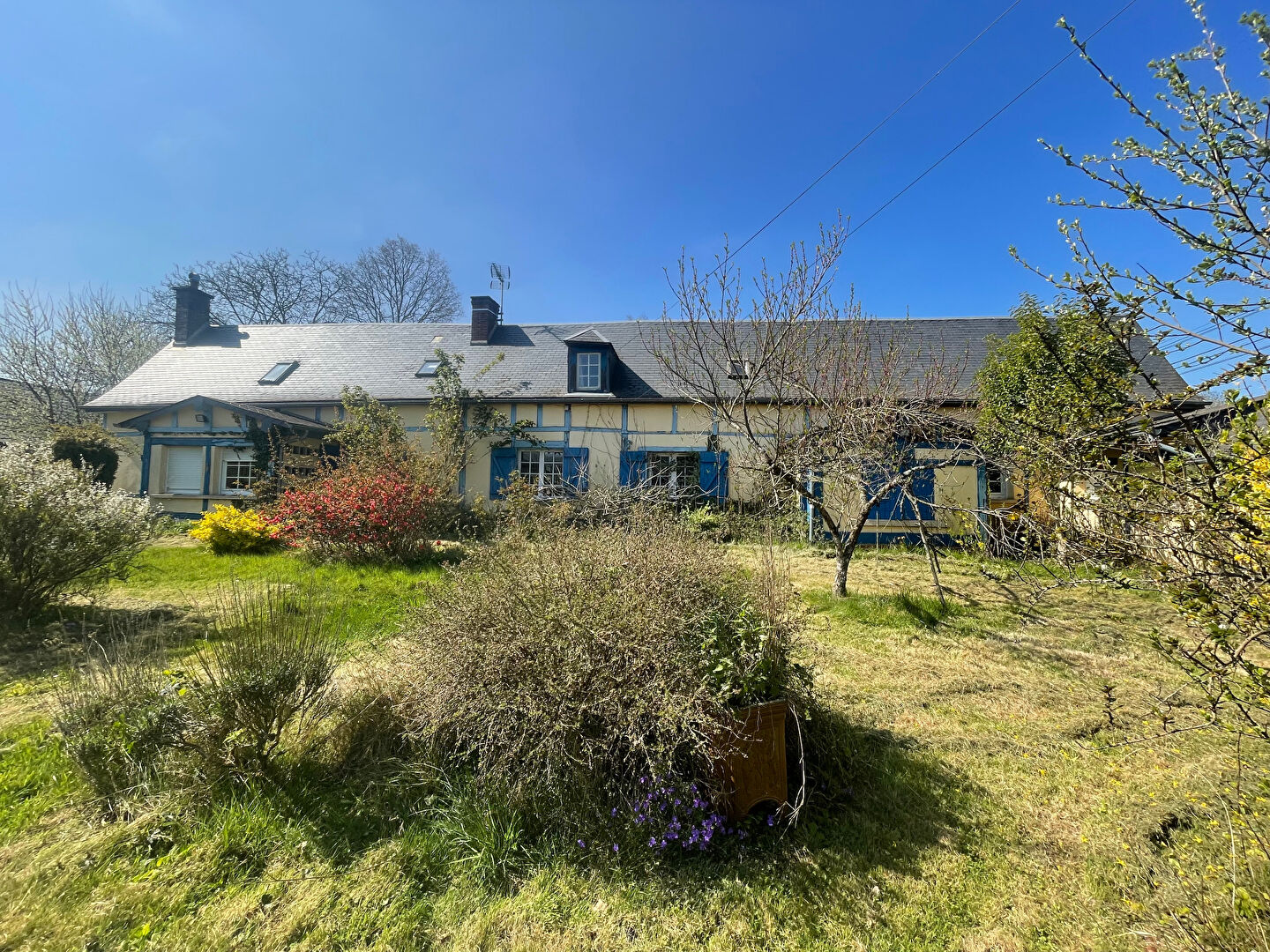 Maison SONGEONS (60380) 9 pi&egrave;ces 190.00 m&sup2;