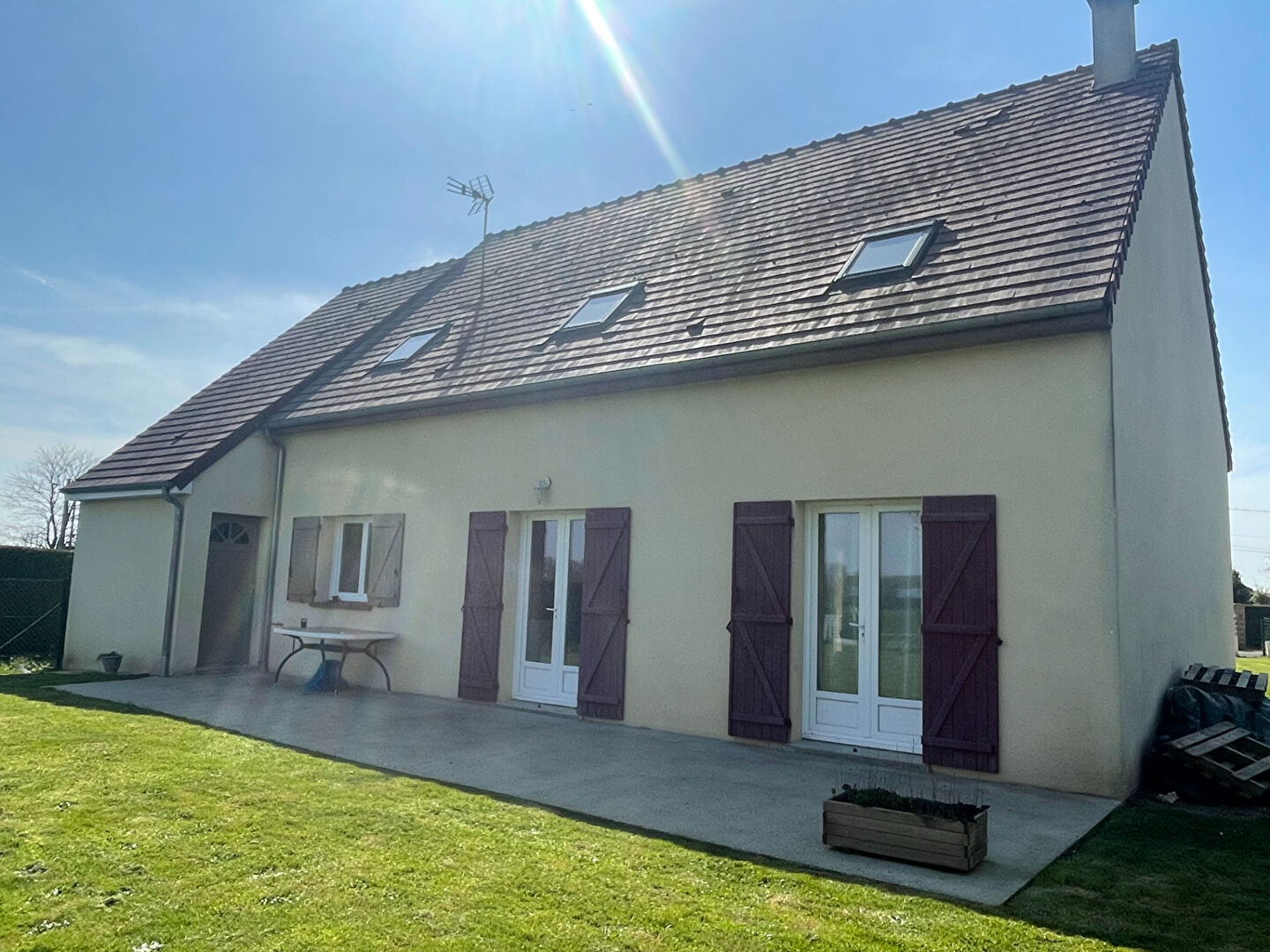 Maison GOURNAY EN BRAY (76220) 6 pièces 147.67 m²