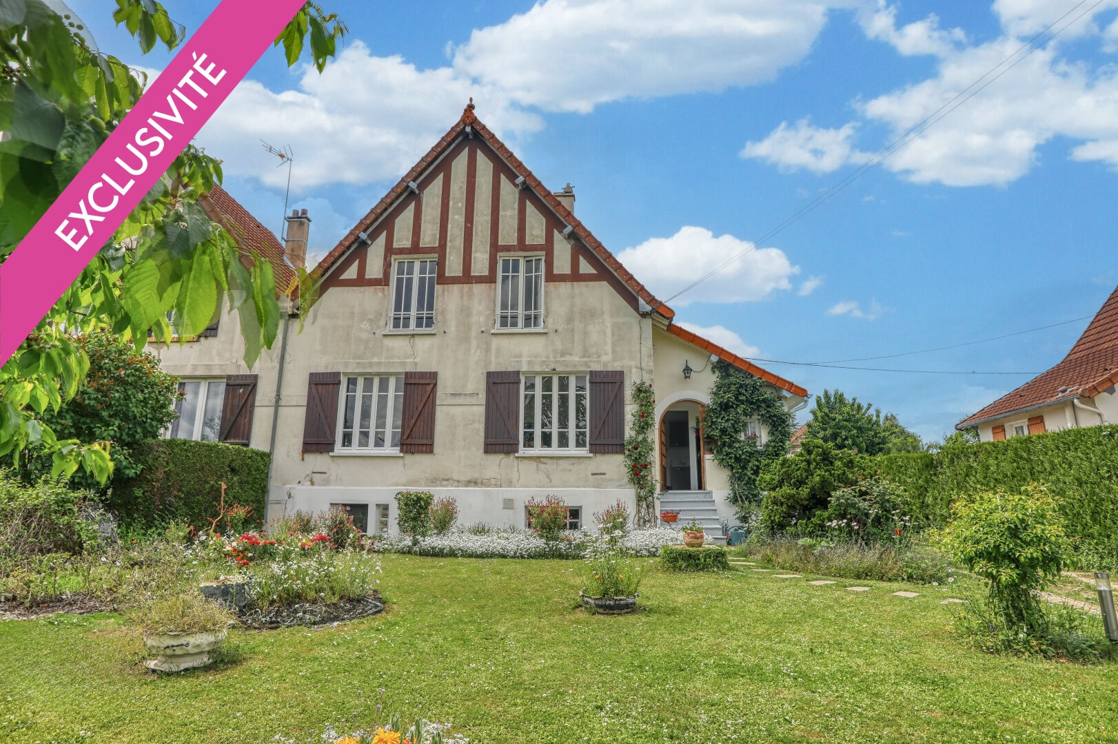 Maison CHATEAU SUR EPTE (27420) 3 pièces 75.45 m²