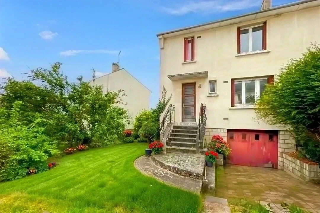 Maison AUVERS SUR OISE (95430) 4 pièces 66.71 m²