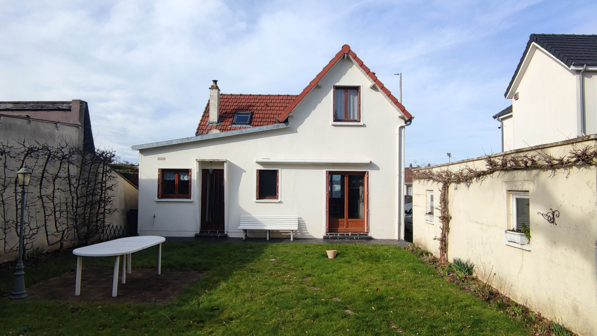 Maison LE GRAND QUEVILLY (76120) 5 pièces 94.00 m²