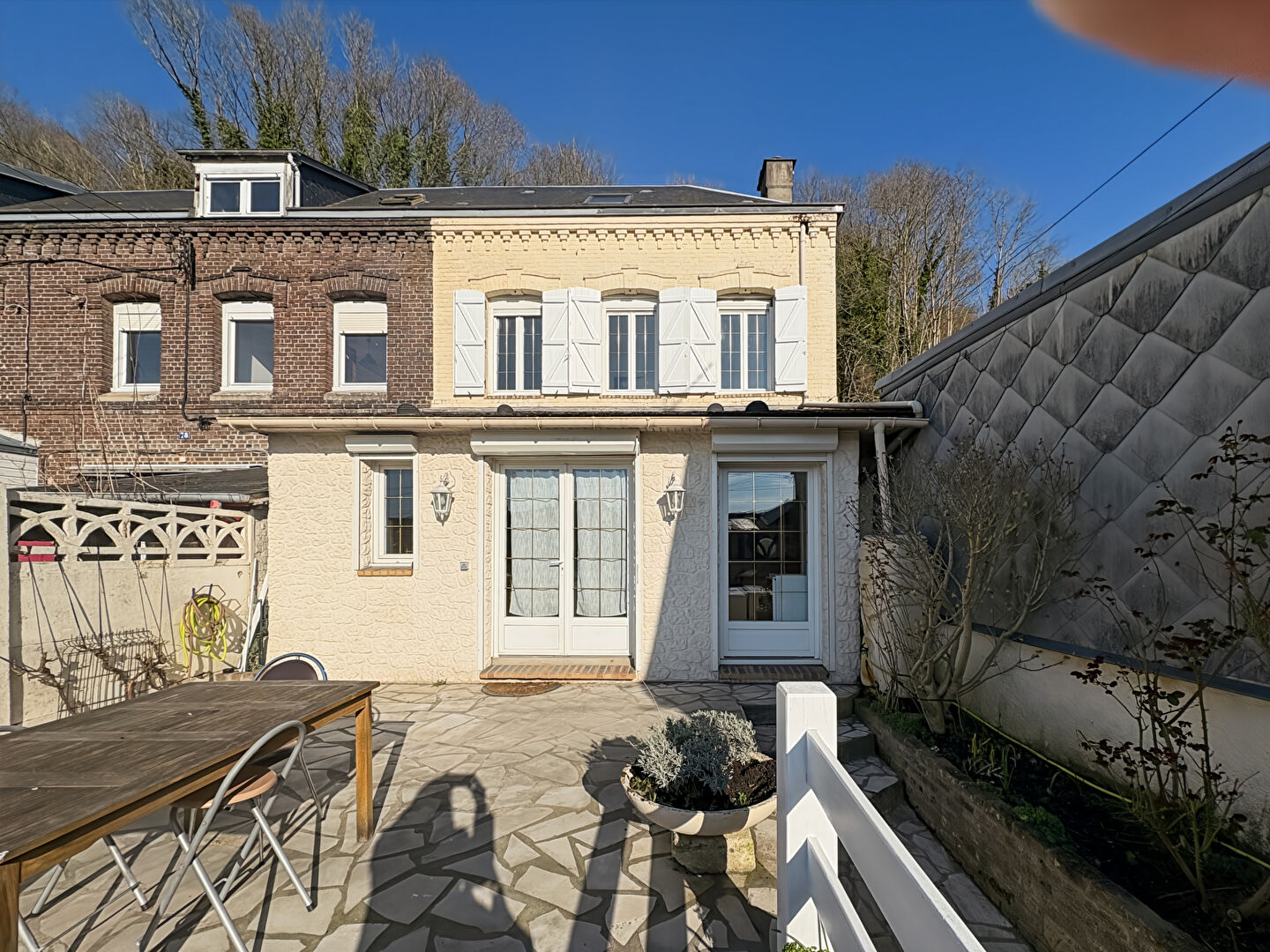 Maison SAINT LEGER DU BOURG DENIS (76160) 3 pi&egrave;ces 75.00 m&sup2;