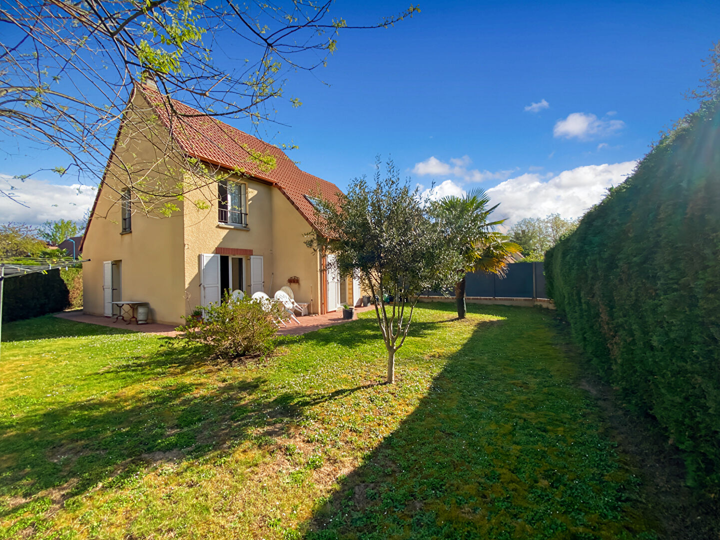 Maison VAUREAL (95490) 6 pièces 116.00 m²