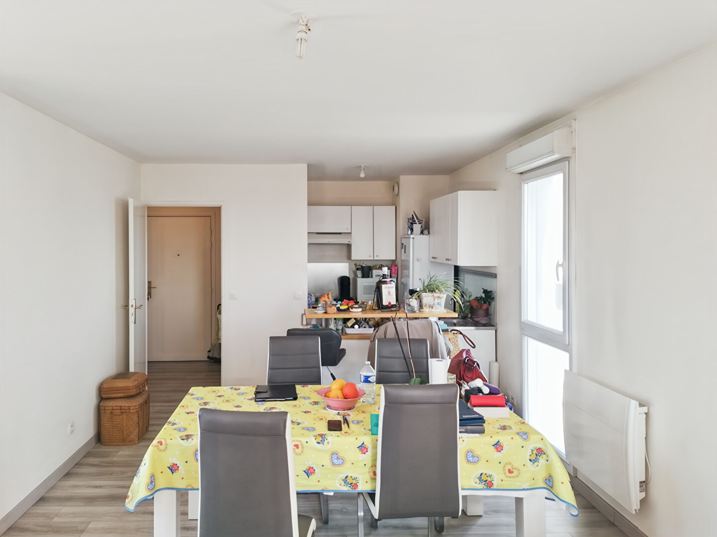 Appartement CERGY (95800) 2 pi&egrave;ces 49.17 m&sup2;