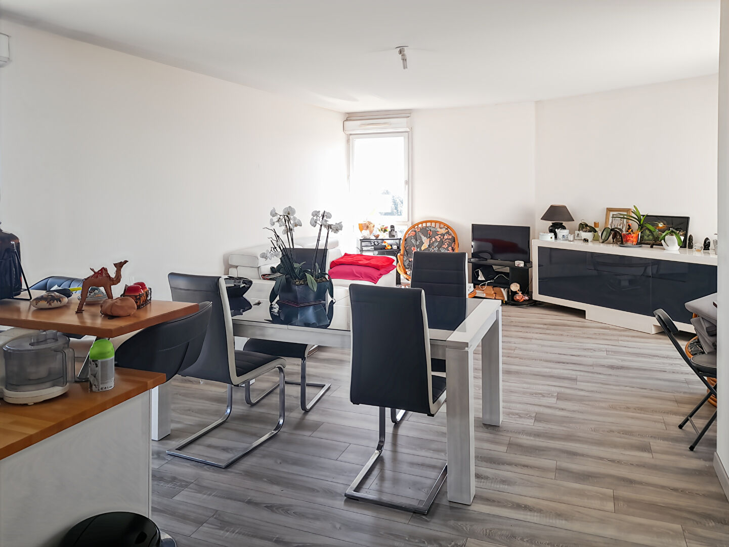 Appartement CERGY (95800) 2 pi&egrave;ces 49.17 m&sup2;