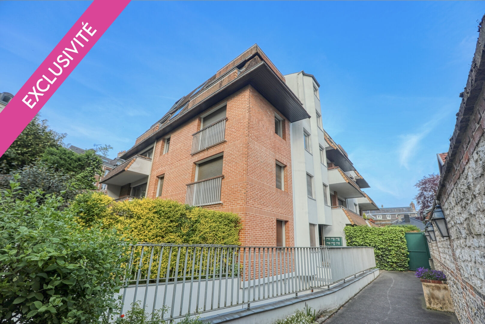 Appartement ROUEN (76000) 3 pièces 74.60 m²