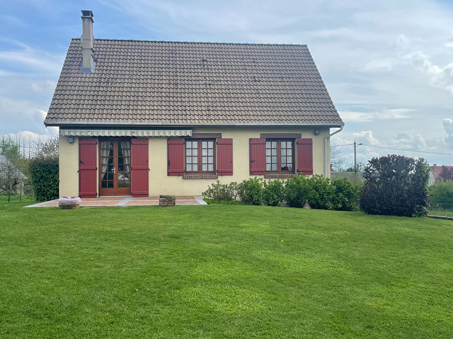 Maison GOURNAY EN BRAY (76220) 4 pièces 91.00 m²