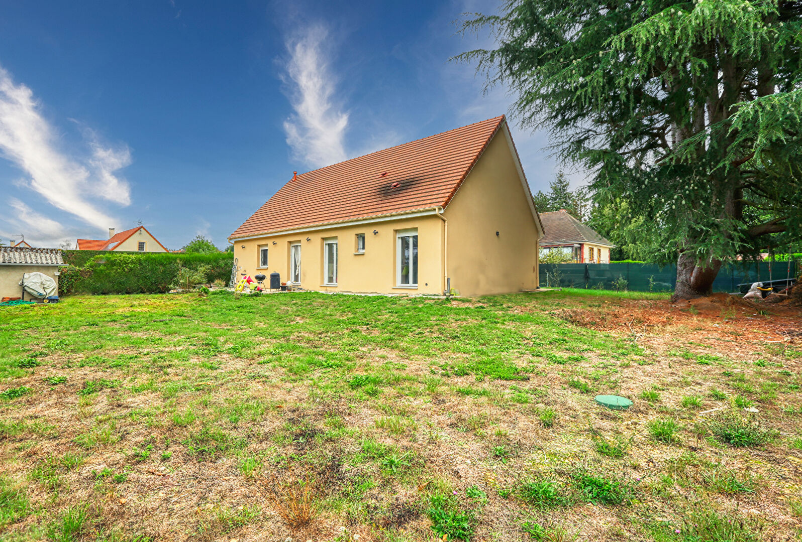 Maison GISORS (27140) 4 pièces 100.00 m²