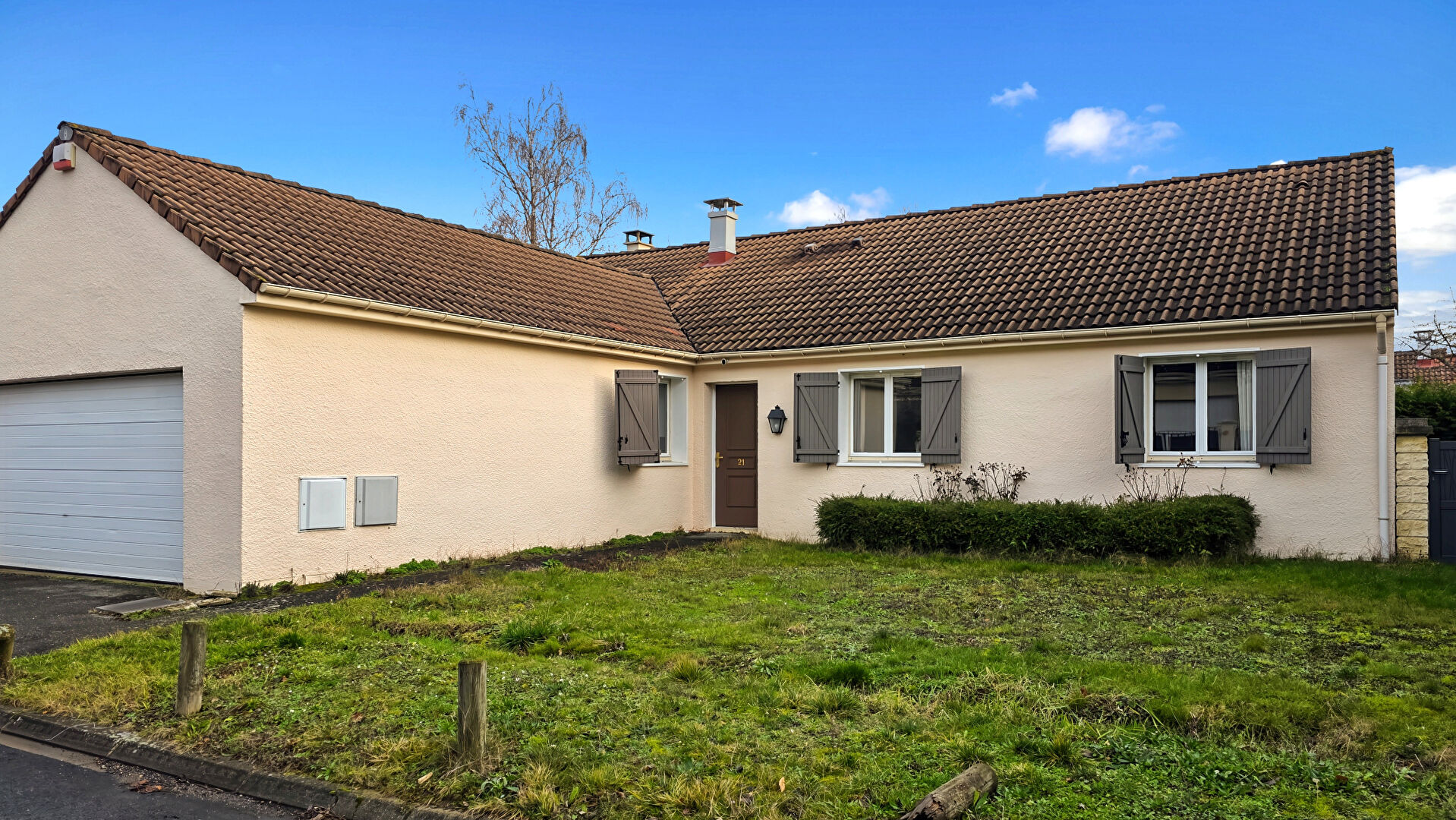 Maison VAUREAL (95490) 6 pi&egrave;ces 120.00 m&sup2;