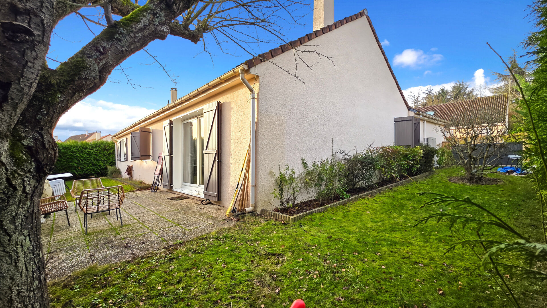 Maison VAUREAL (95490) 6 pi&egrave;ces 120.00 m&sup2;