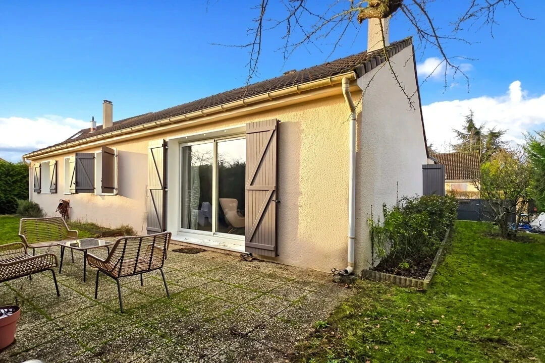 Maison VAUREAL (95490) 6 pi&egrave;ces 120.00 m&sup2;