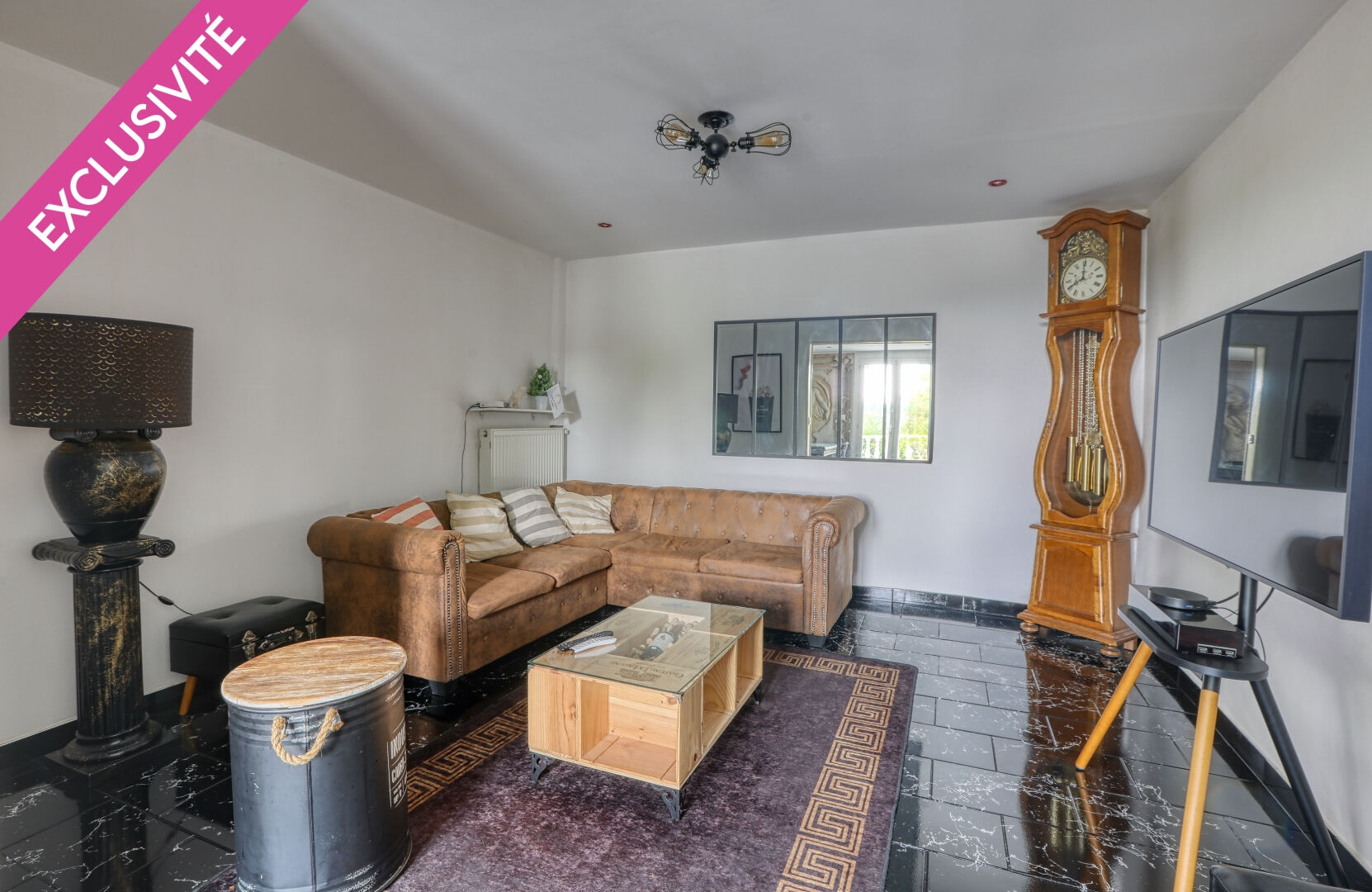Maison HARDRICOURT (78250) 7 pièces 135.00 m²