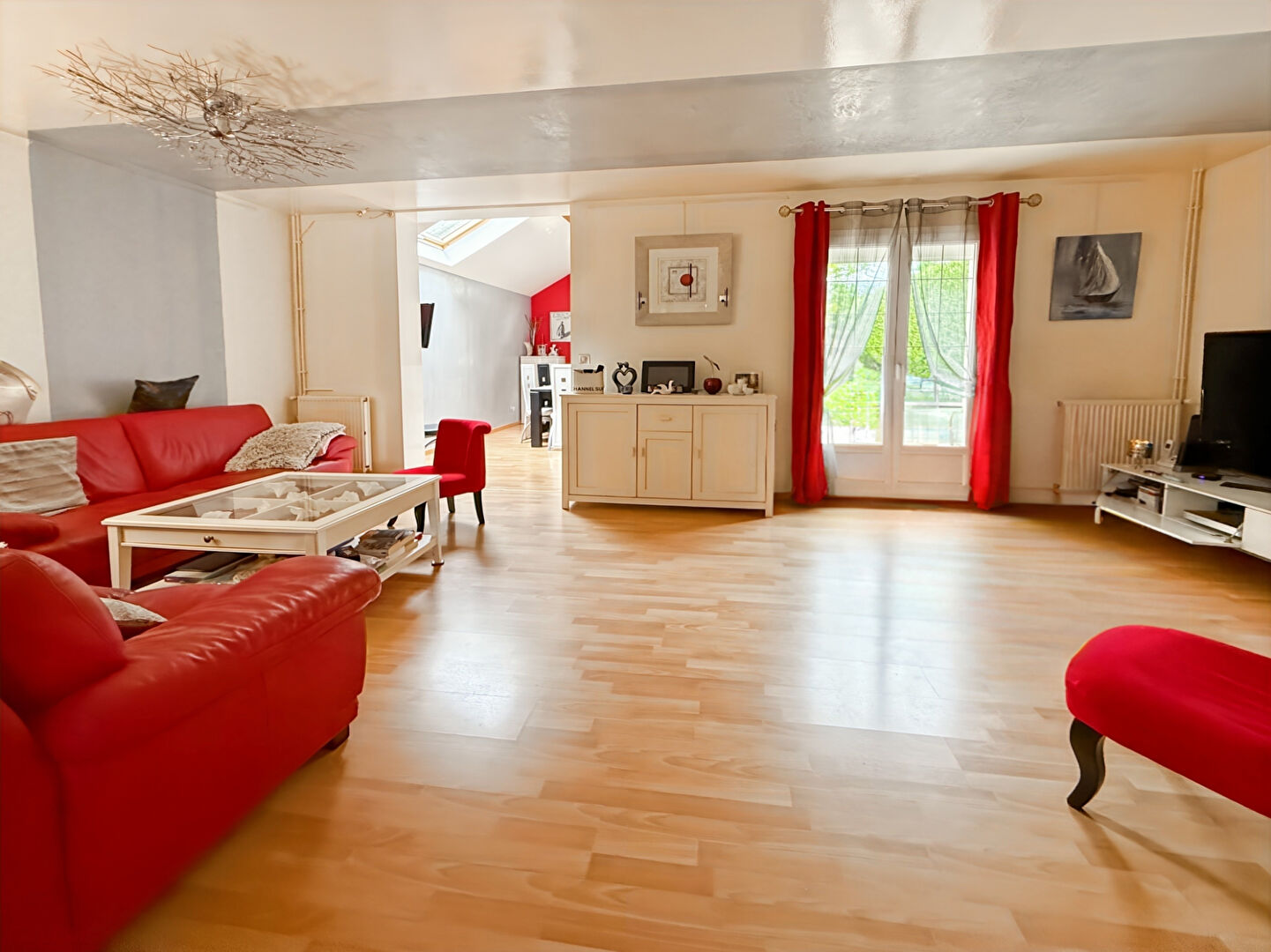 Maison VAUREAL (95490) 5 pièces 115.00 m²