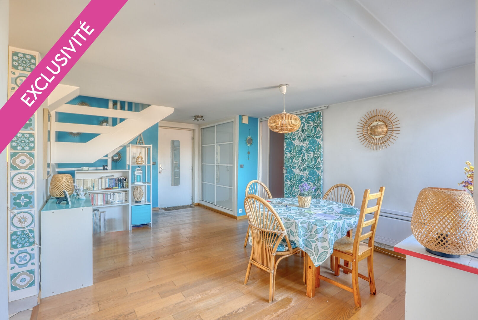 Maison CERGY (95000) 6 pièces 113.20 m²