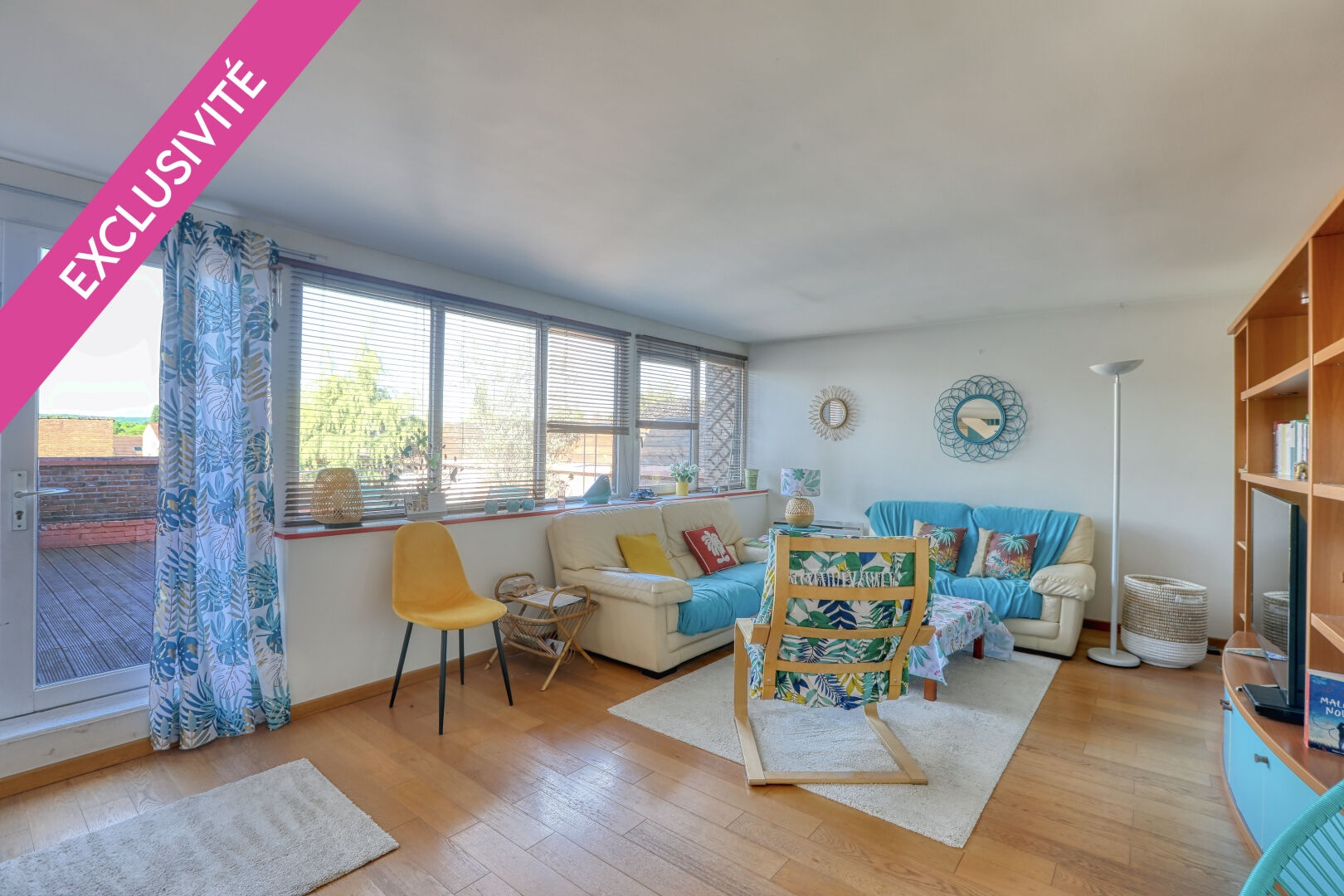Maison CERGY (95000) 6 pièces 113.20 m²