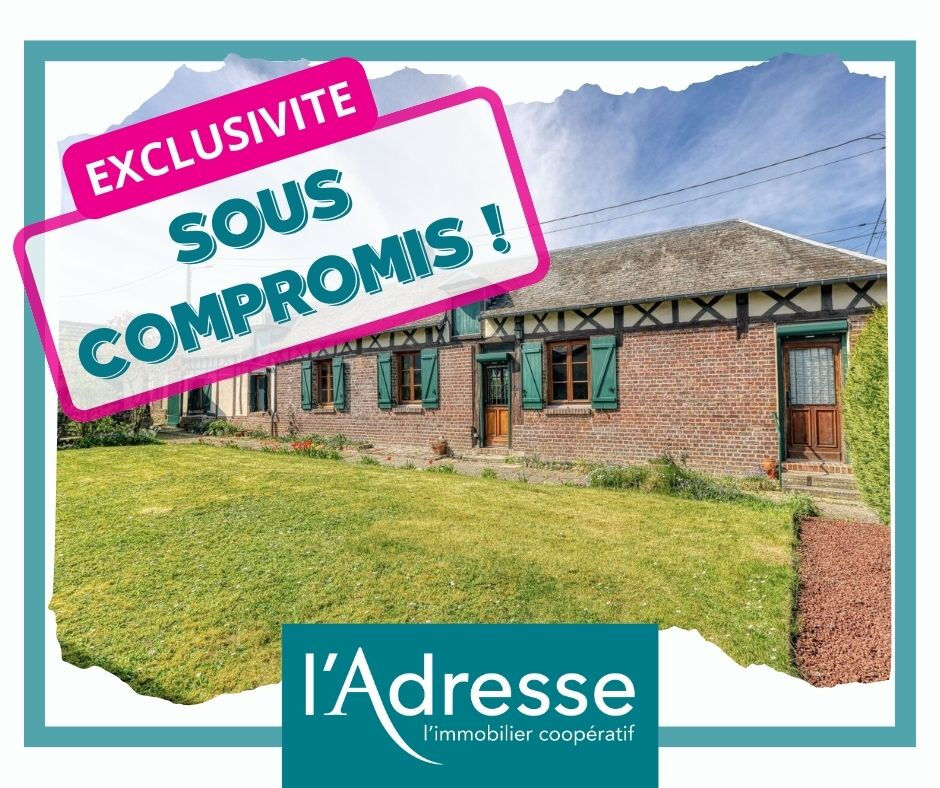 Maison GOURNAY EN BRAY (76220) 4 pièces 93.20 m²
