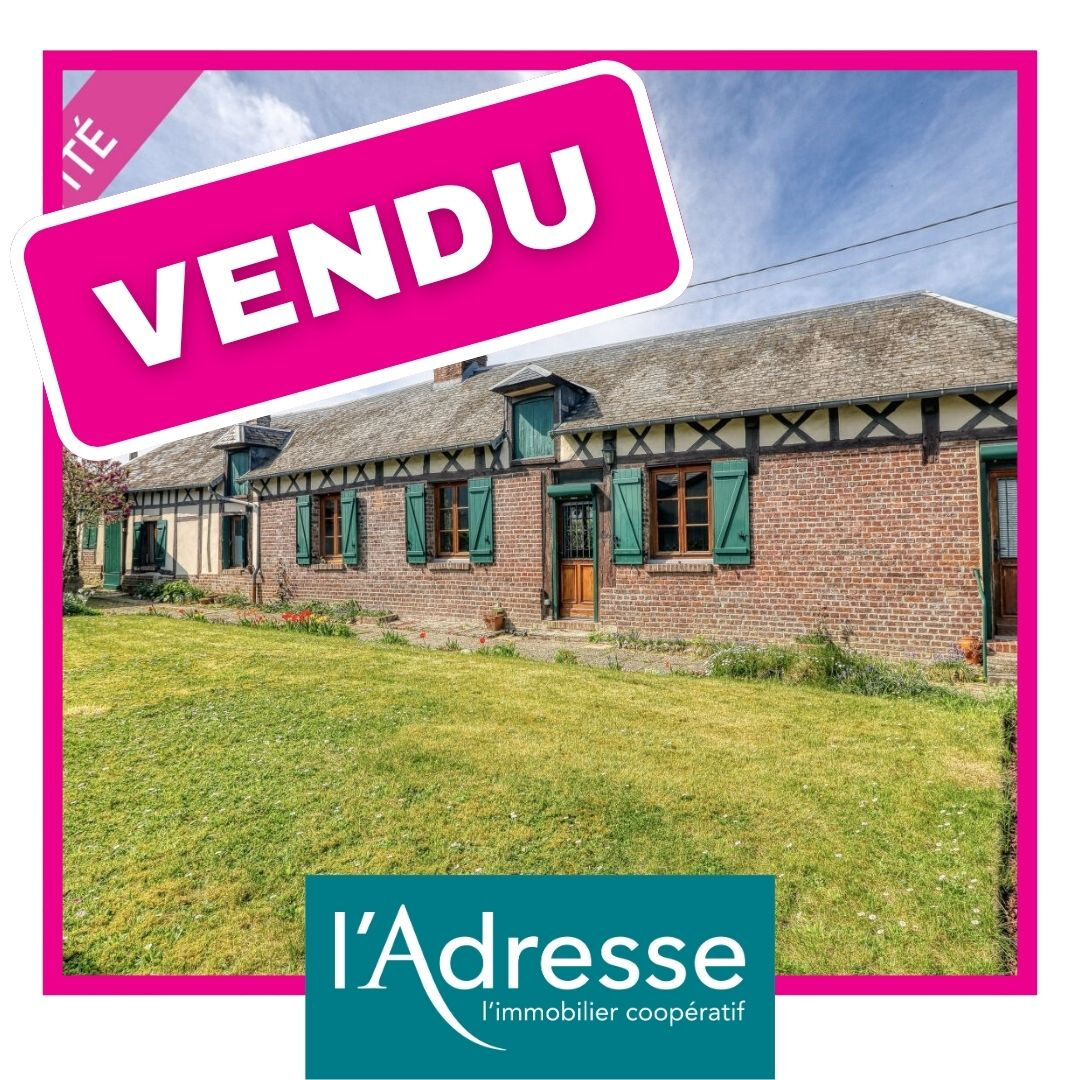 Maison GOURNAY EN BRAY (76220) 4 pièces 93.20 m²