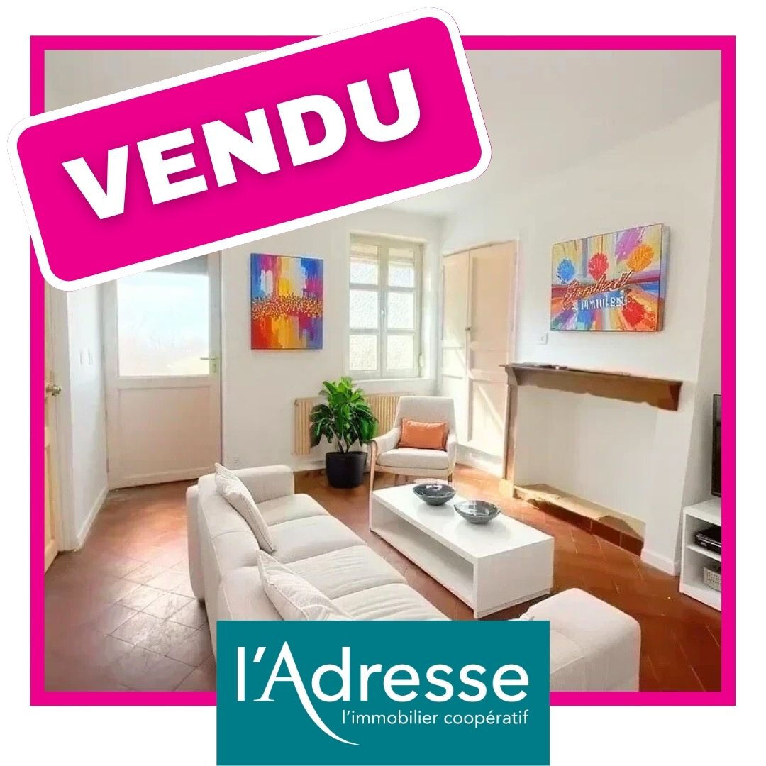 Maison GOURNAY EN BRAY (76220) 3 pièces 60.00 m²