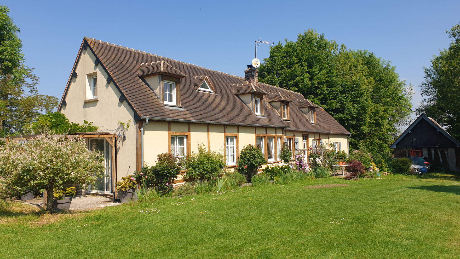 Maison CUIGY EN BRAY (60850) 8 pièces 150.00 m²