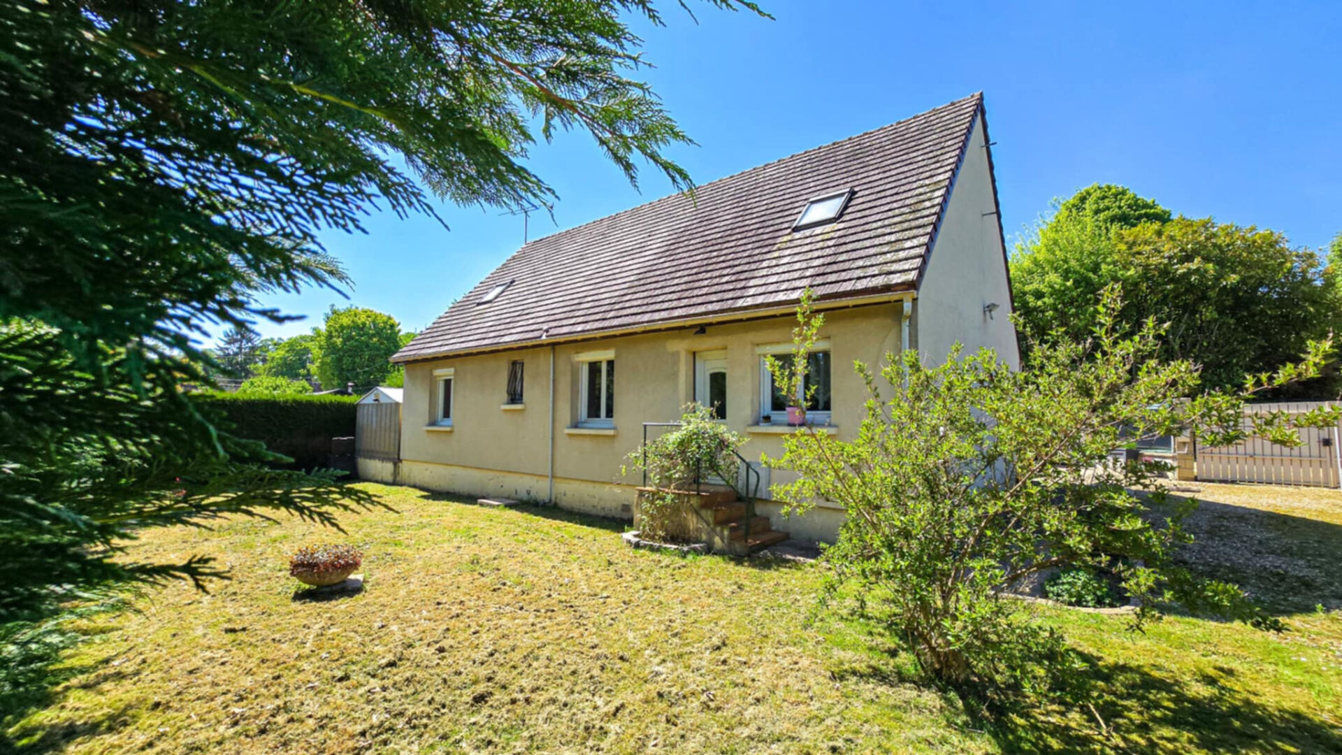 Maison GISORS (27140) 5 pièces 132.61 m²