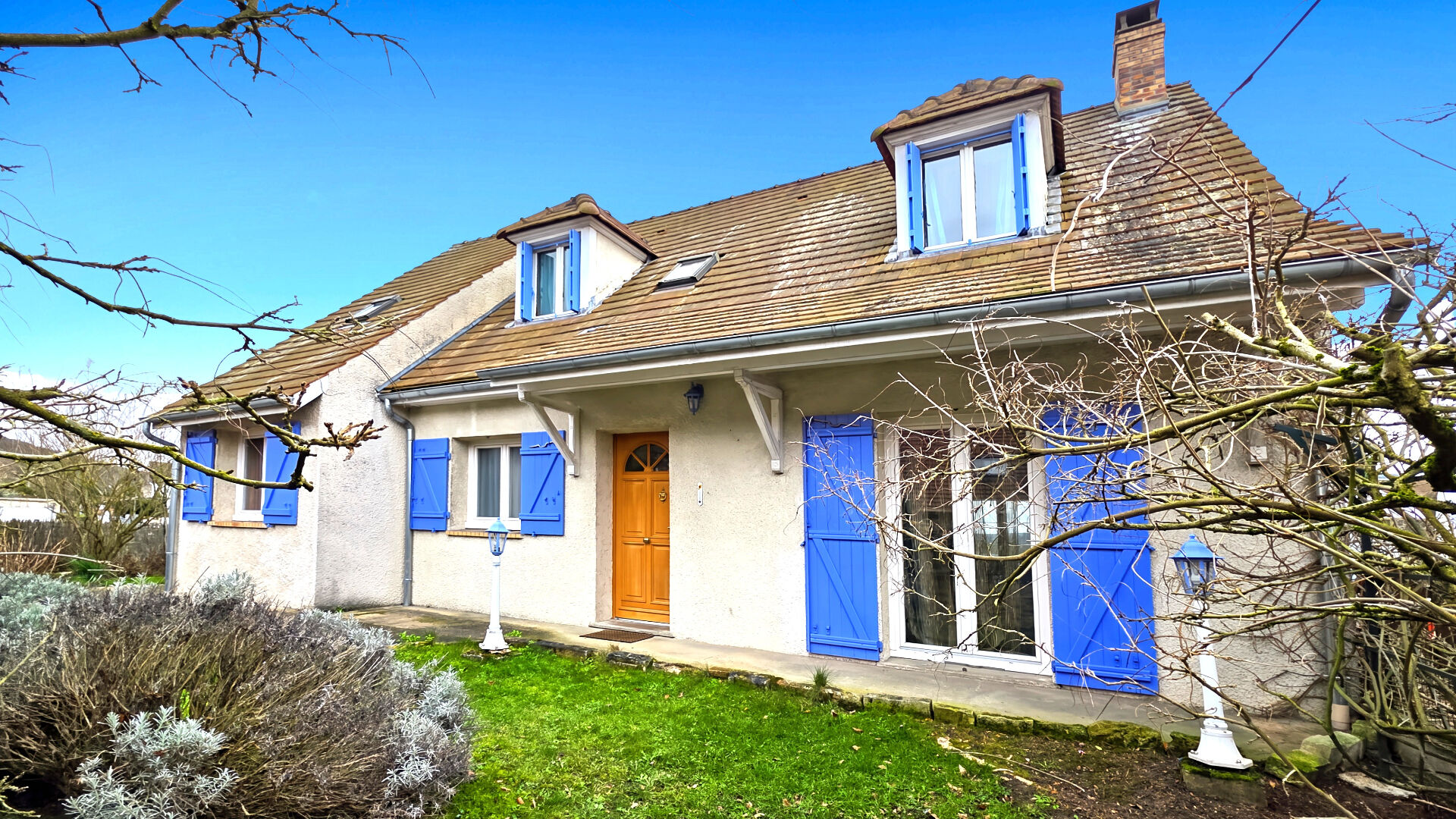 Maison VAUX SUR SEINE (78740) 6 pi&egrave;ces 130.00 m&sup2;