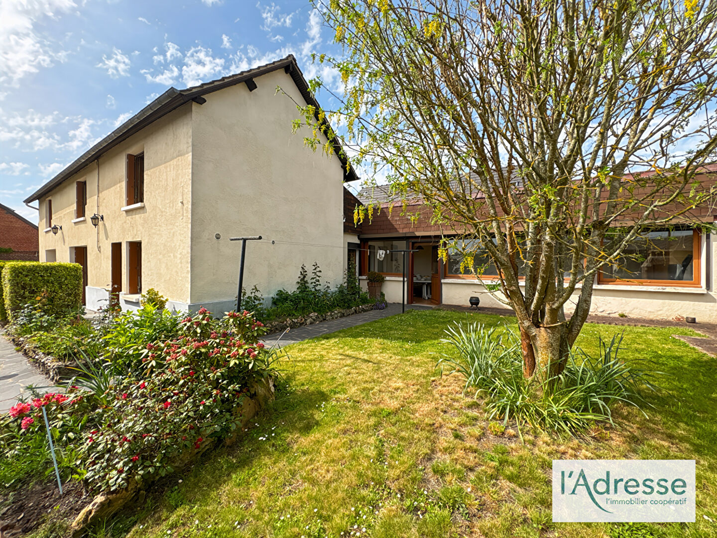 Maison ROMILLY SUR ANDELLE (27610) 7 pi&egrave;ces 170.00 m&sup2;