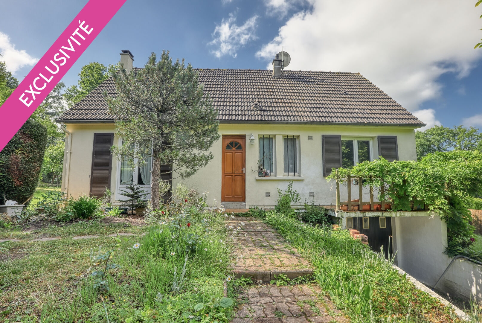 Maison GISORS (27140) 5 pièces 109.00 m²