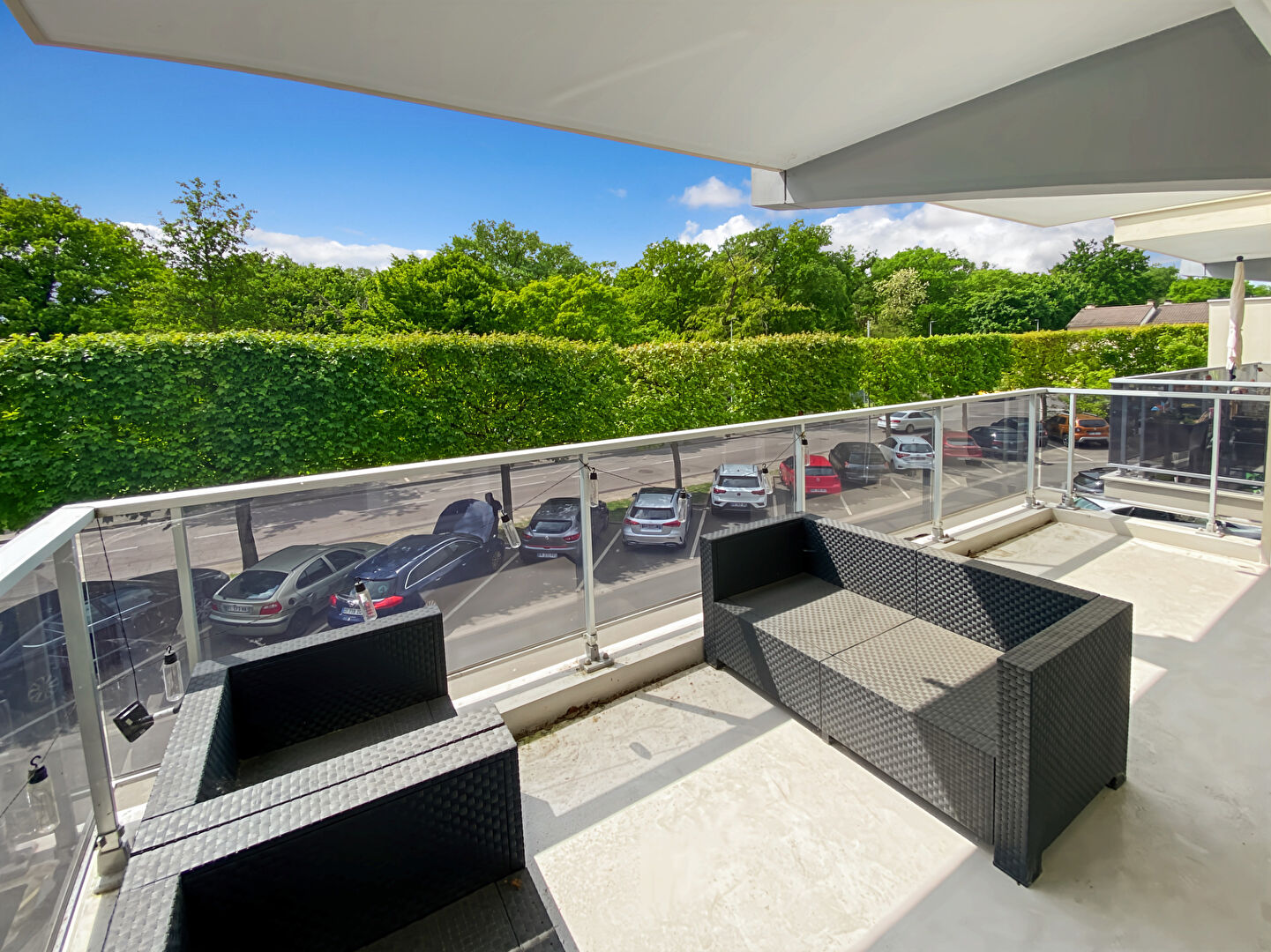 Appartement HERBLAY SUR SEINE (95220) 3 pièces 62.53 m²