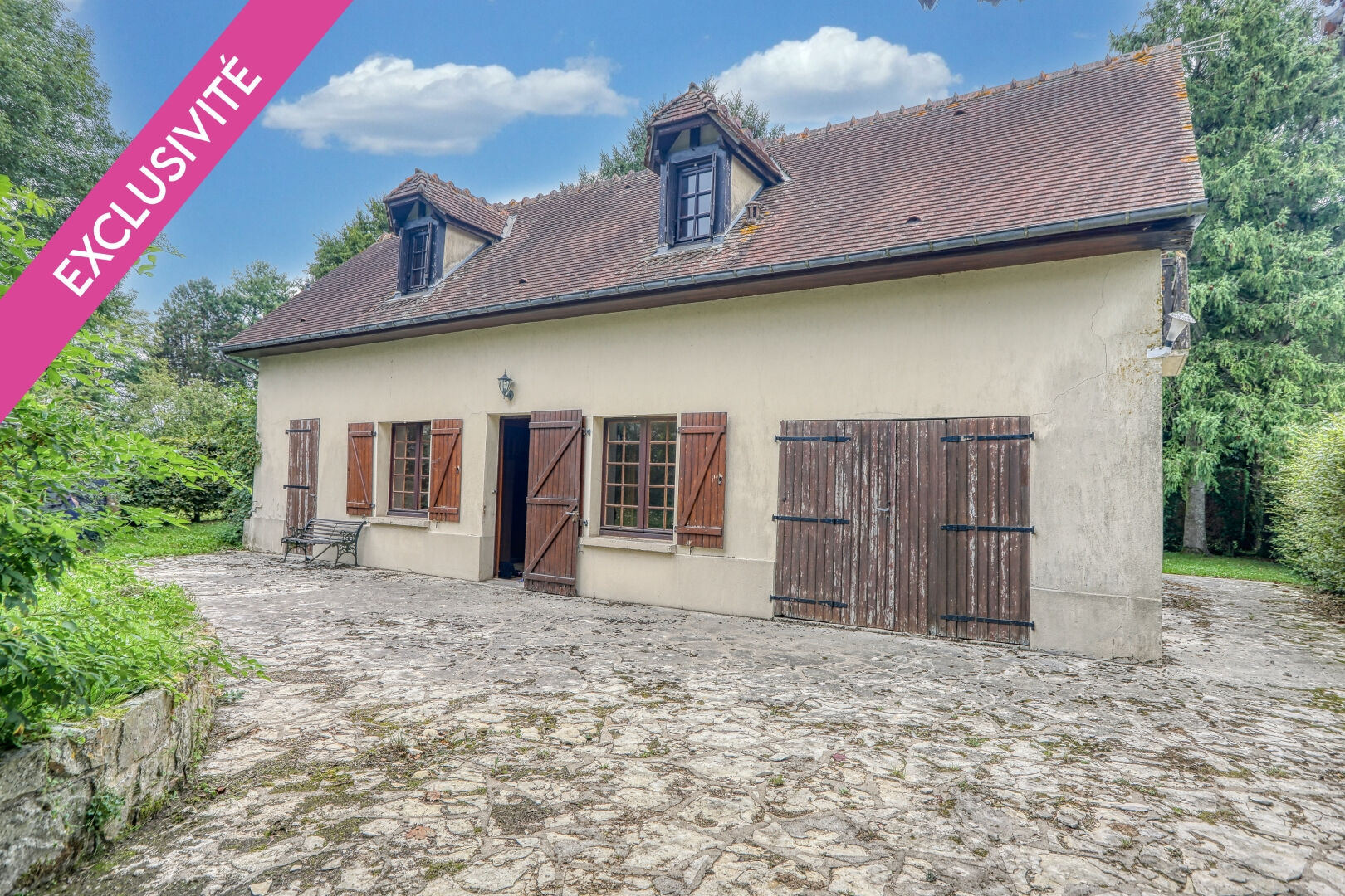 Maison ETREPAGNY (27150) 6 pièces 142.22 m²