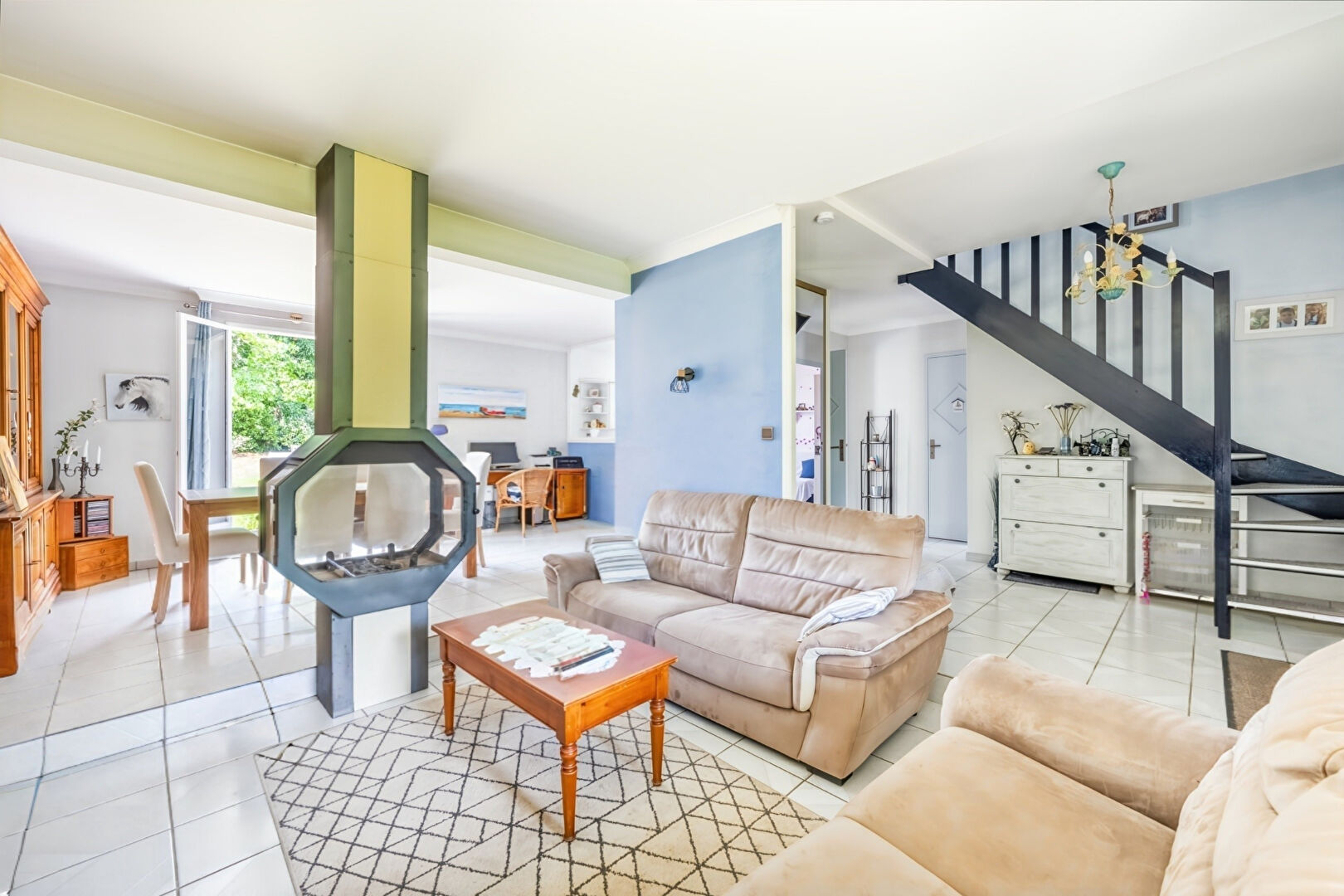 Maison VAUREAL (95490) 6 pièces 144.00 m²