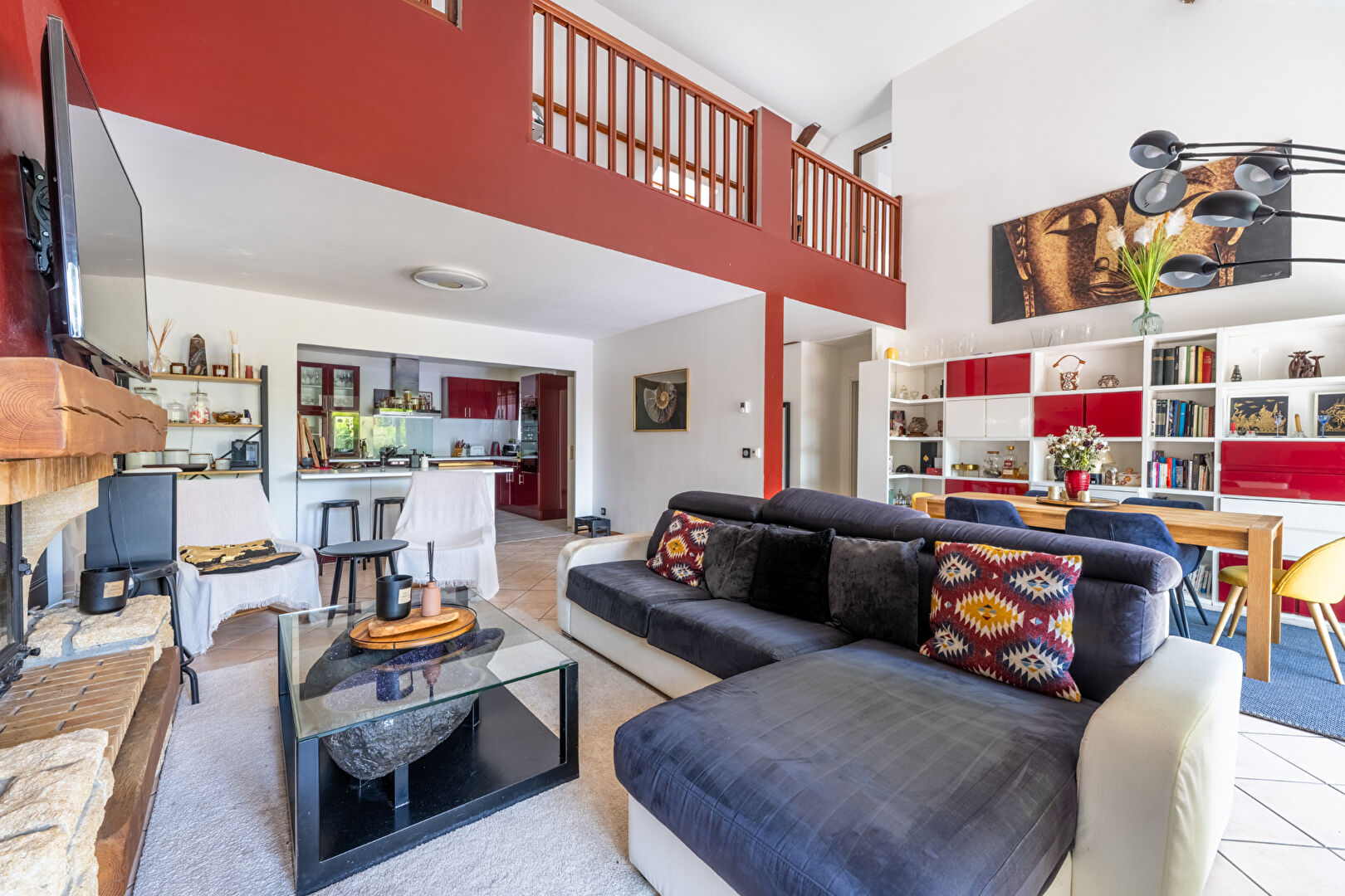 Maison COURDIMANCHE (95800) 7 pi&egrave;ces 203.00 m&sup2;