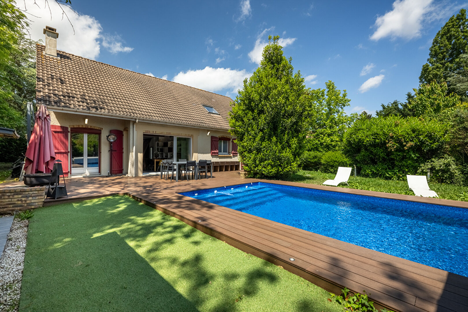 Maison COURDIMANCHE (95800) 7 pi&egrave;ces 203.00 m&sup2;