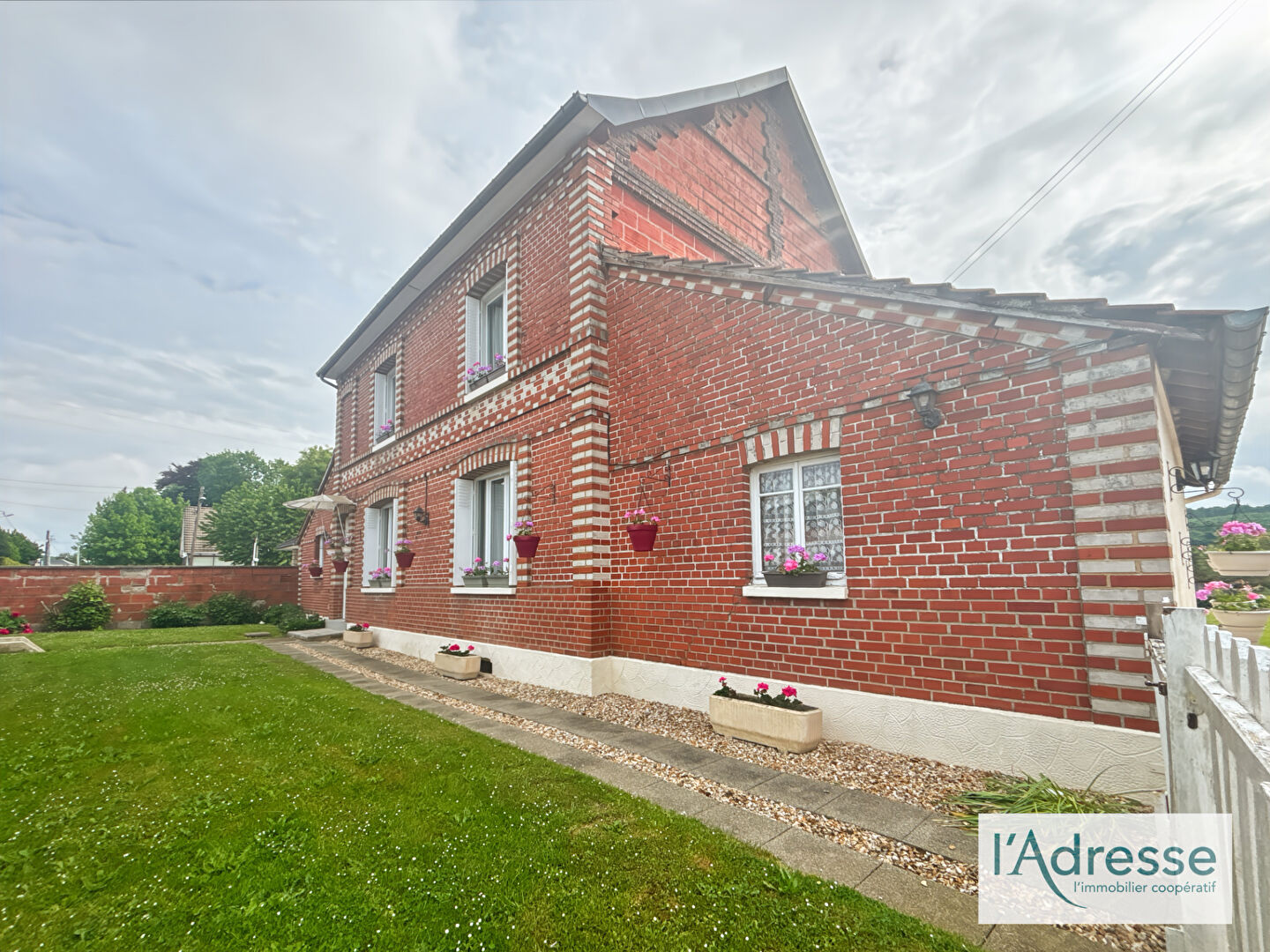 Maison PERRIERS SUR ANDELLE (27910) 7 pièces 138.12 m²